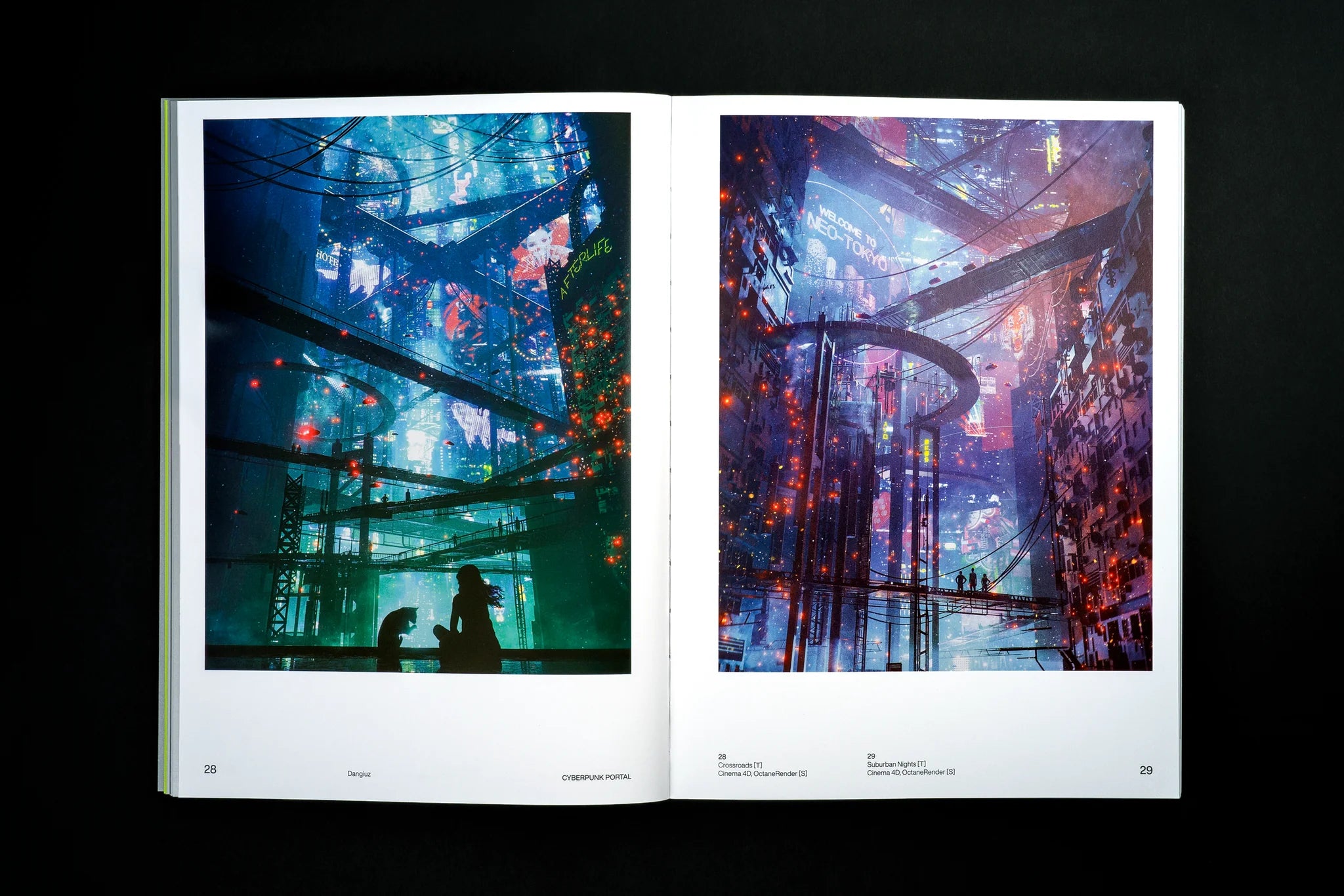 Futuria — Art of the Sci-Fi Age