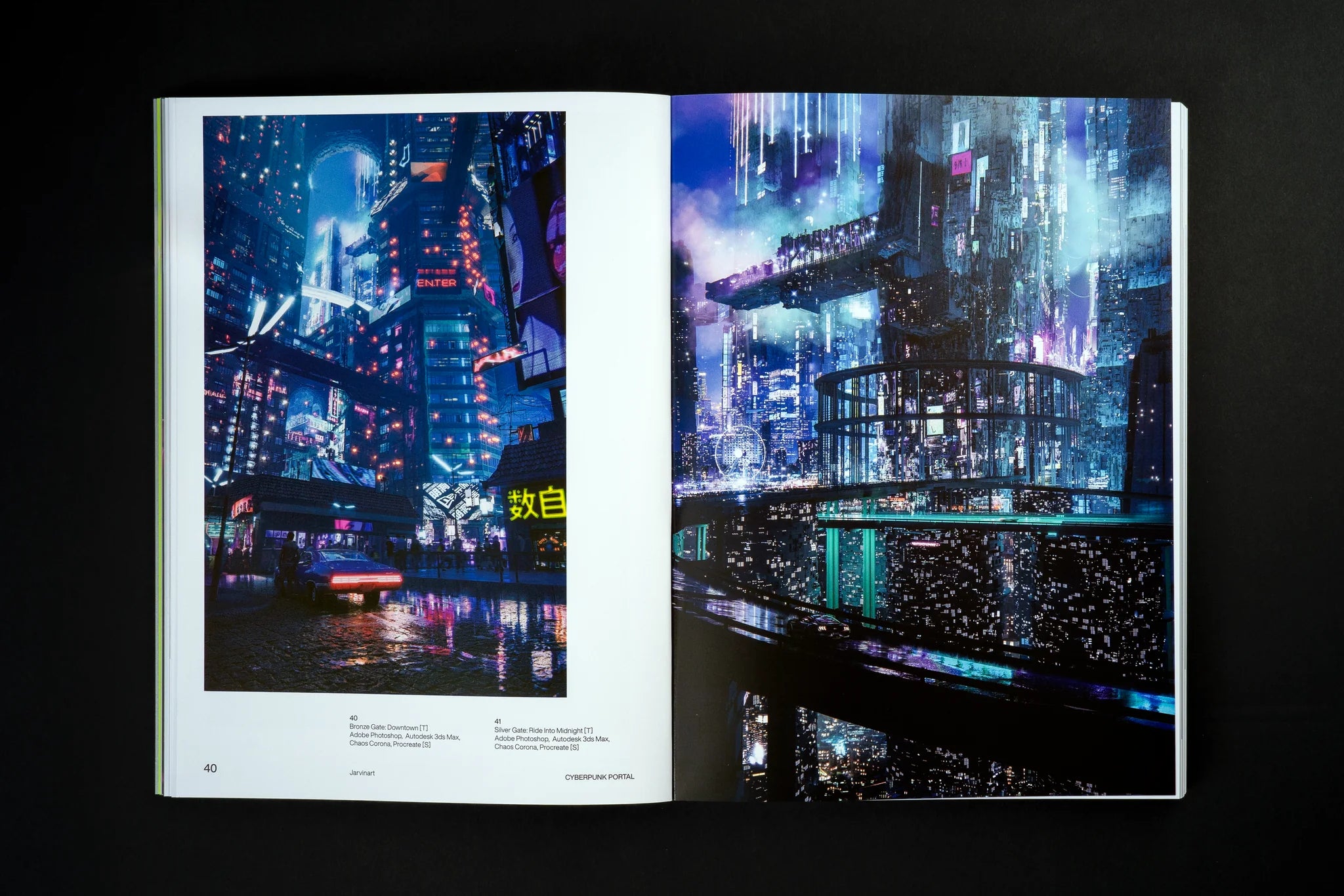 Futuria — Art of the Sci-Fi Age