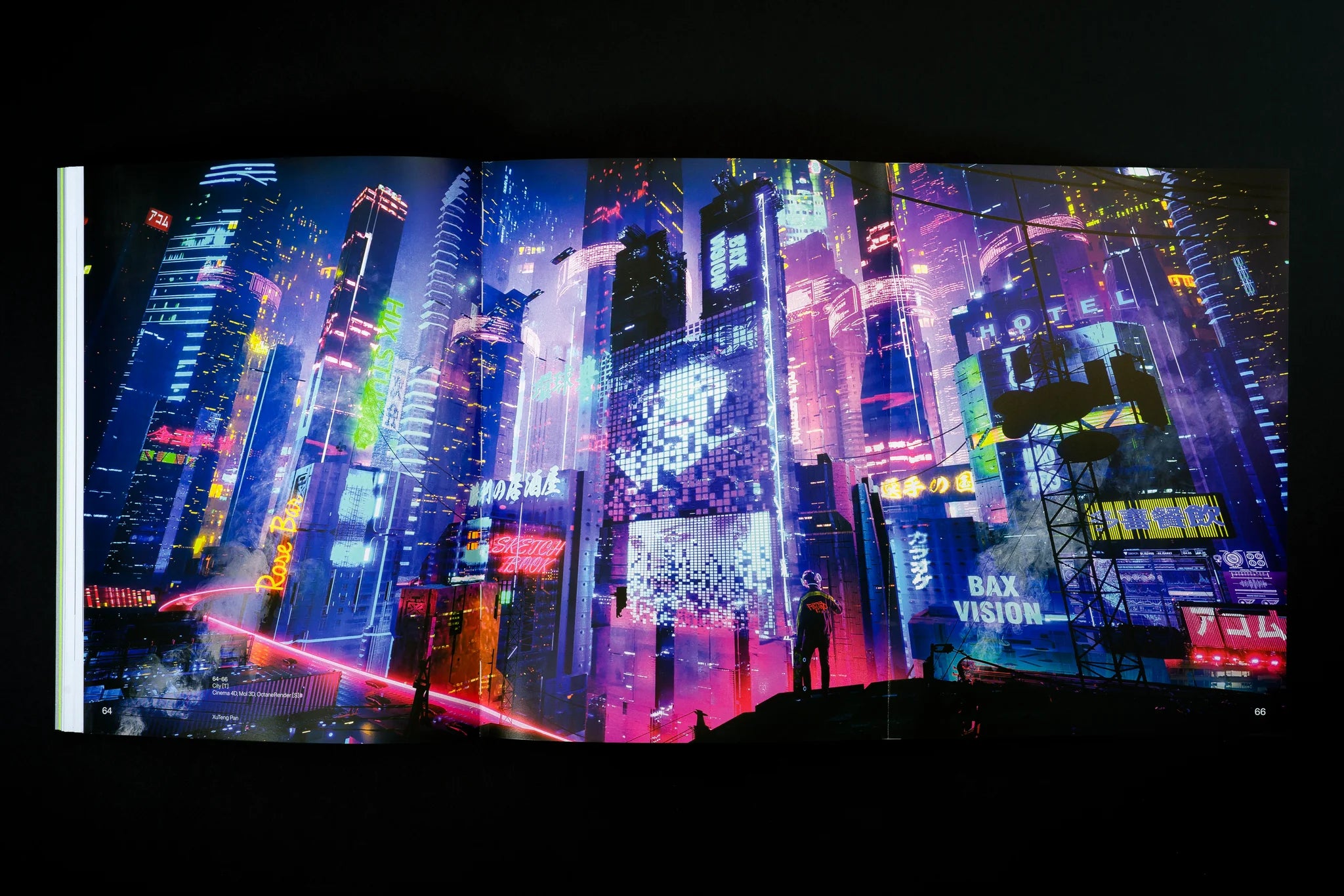 Futuria — Art of the Sci-Fi Age