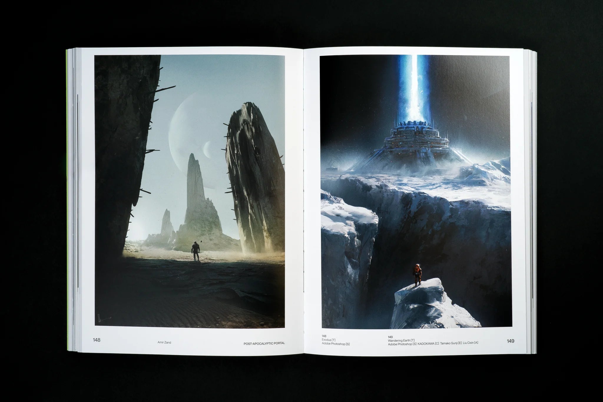 Futuria — Art of the Sci-Fi Age