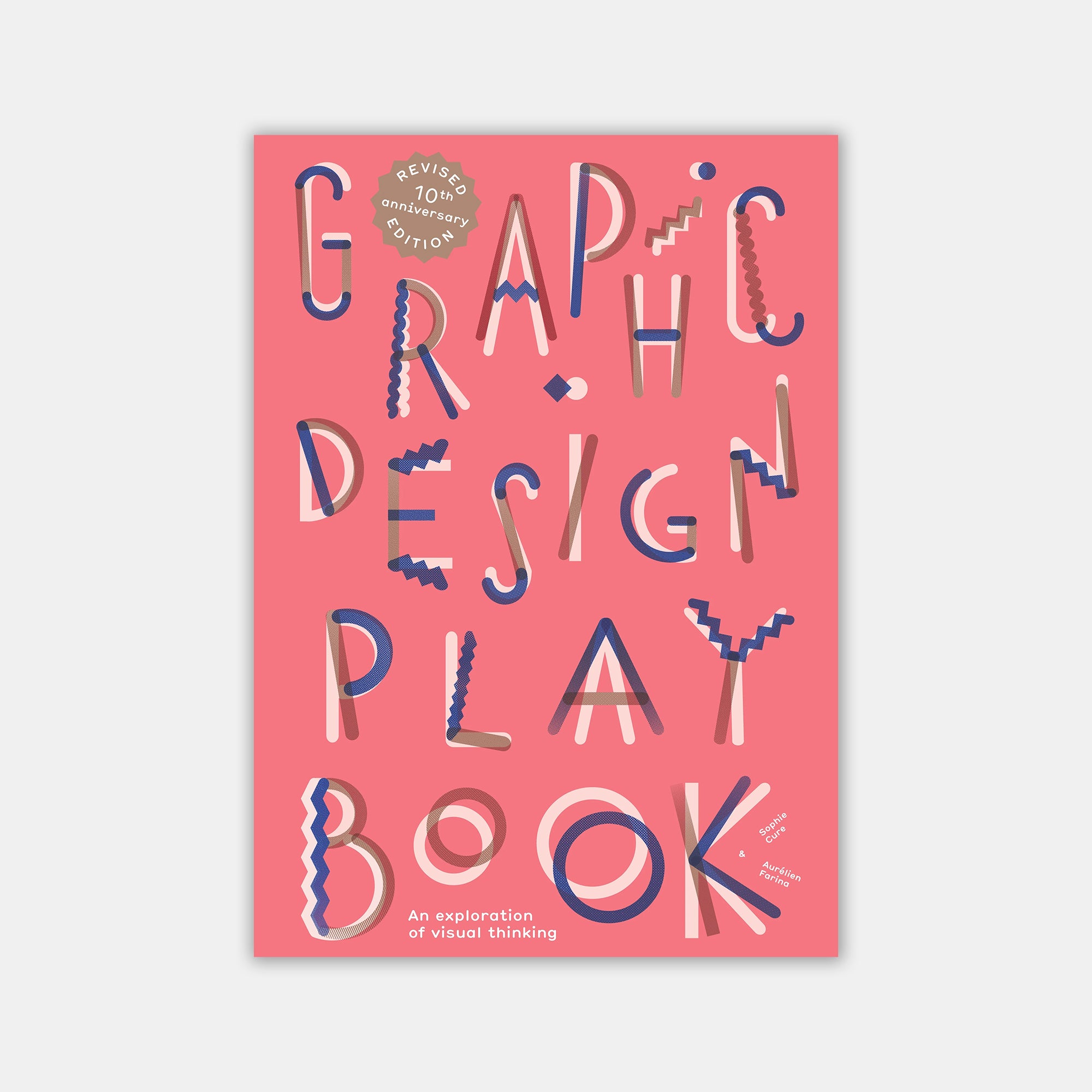Graphic Design Play Book