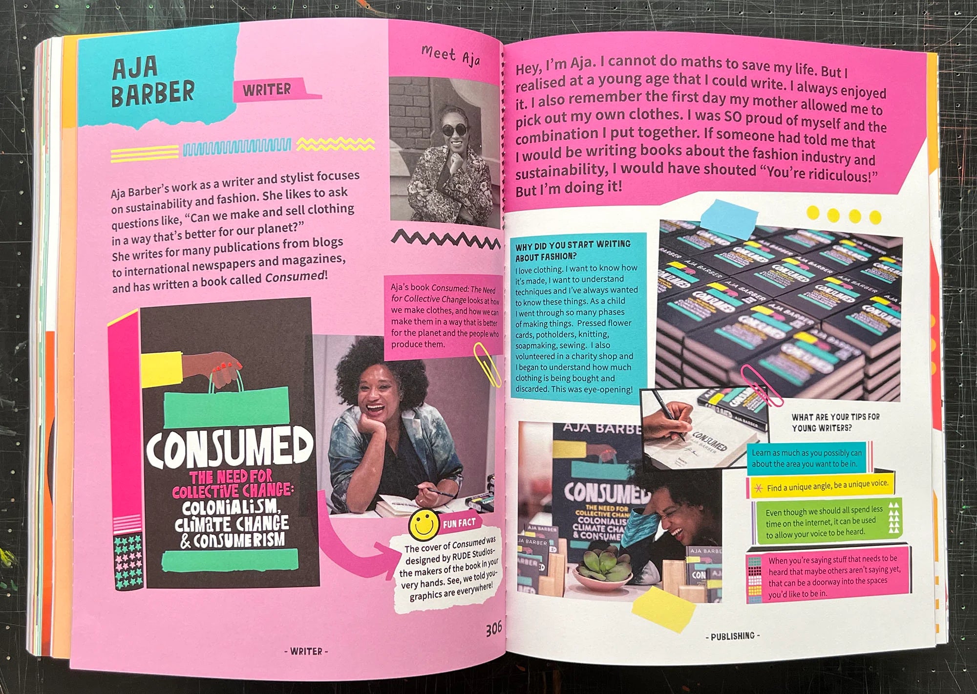 Create! How to unleash your creative super powers