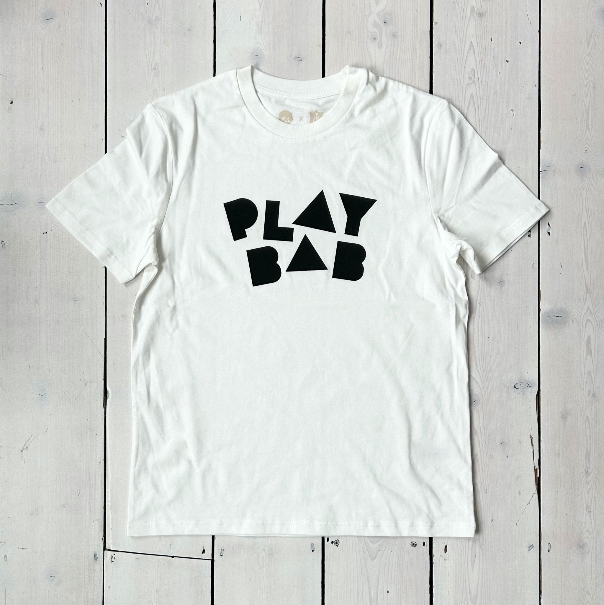 Play Bab – BDF 2025 Official T-Shirt - Pre-Order