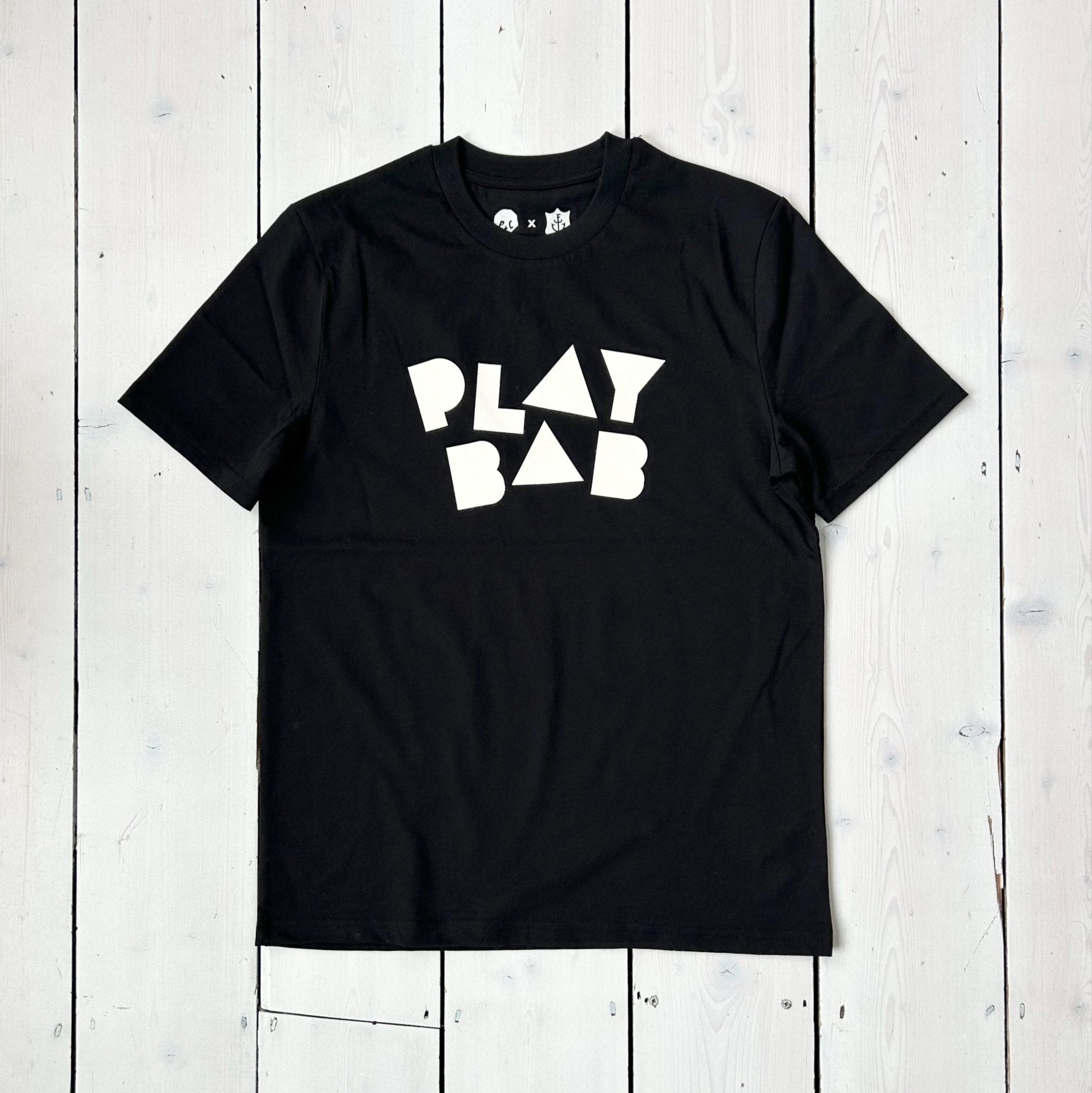 Play Bab – BDF 2025 Official T-Shirt - Pre-Order