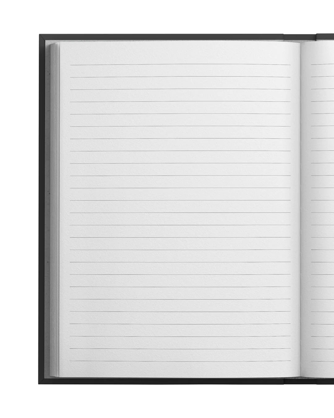 El Camino Linen Notebook