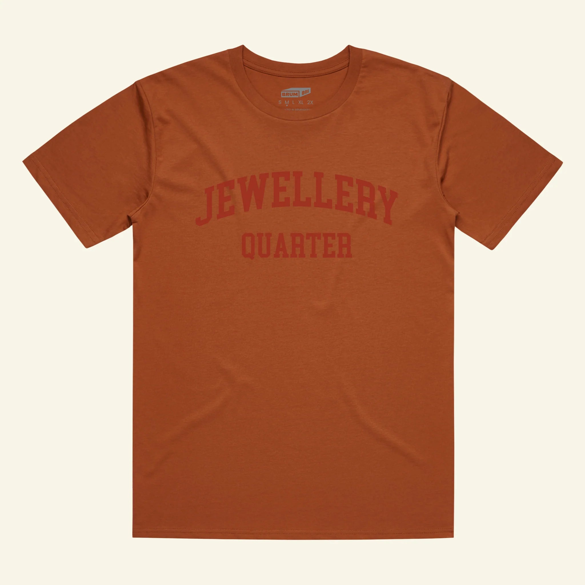 Jewellery Quarter T-Shirt