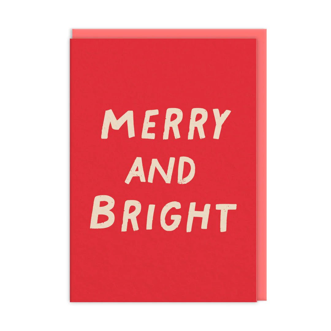 Dancing Trees, Merry & Bright, Rocking Around Christmas Card Set