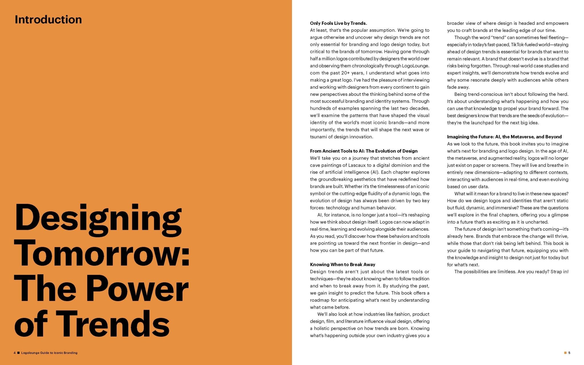 The LogoLounge Guide to Iconic Branding