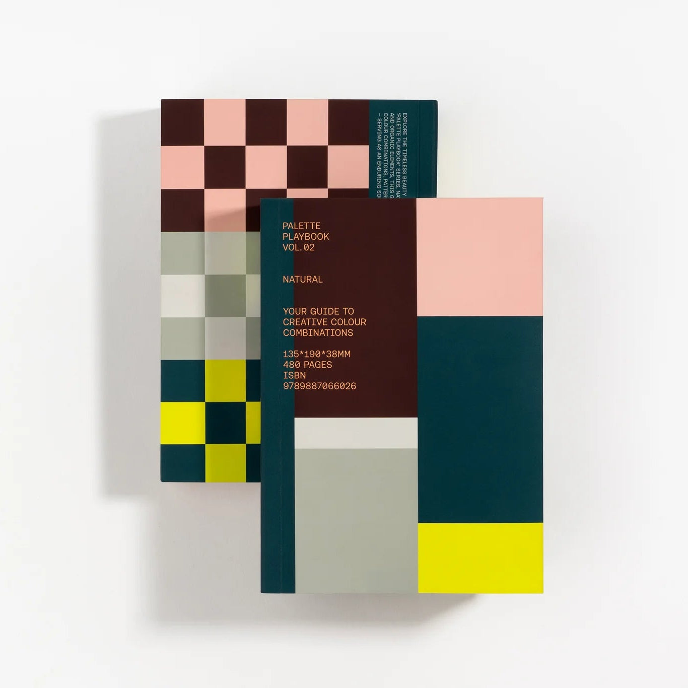 Palette Playbook Vol. 2: Natural