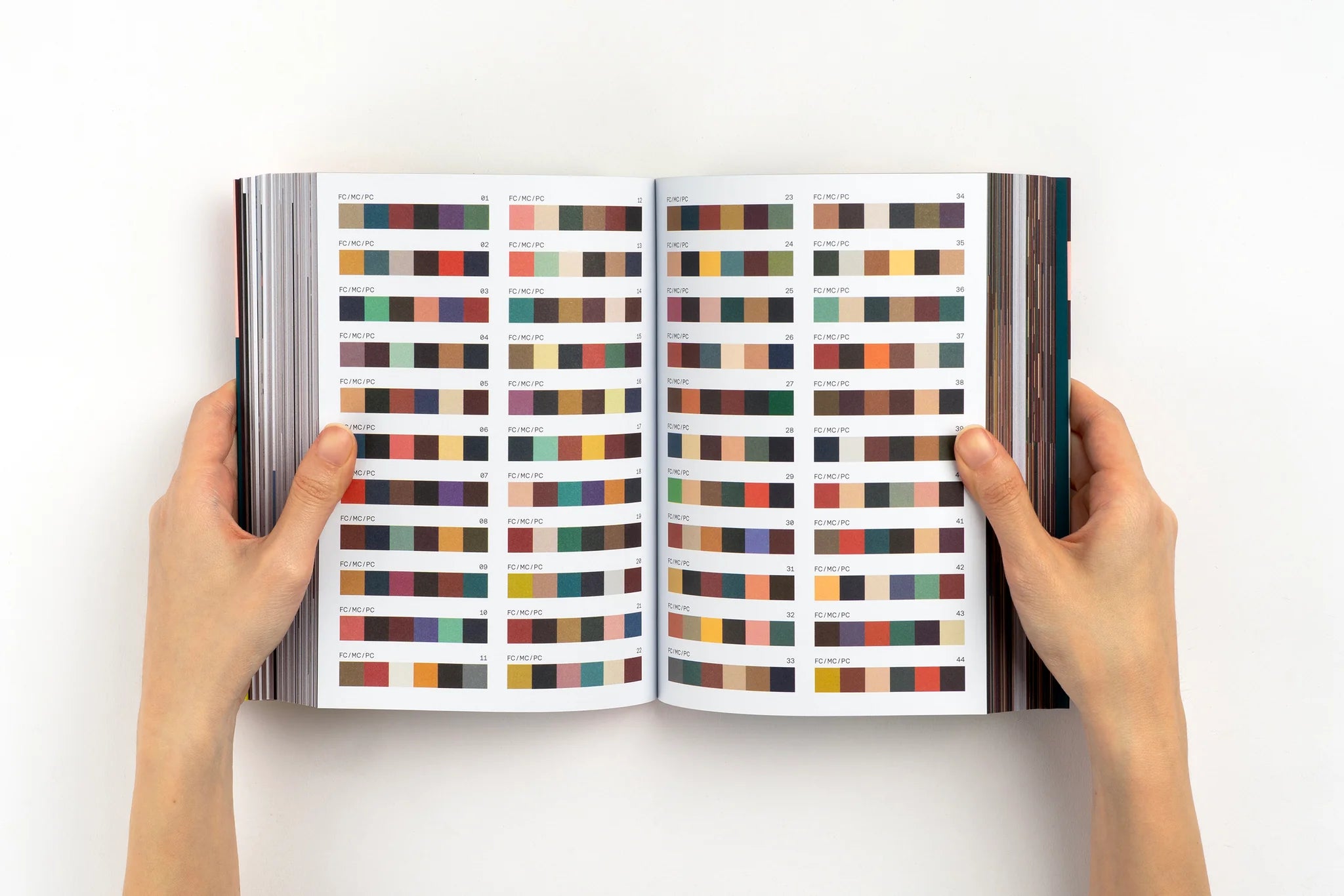 Palette Playbook Vol. 2: Natural