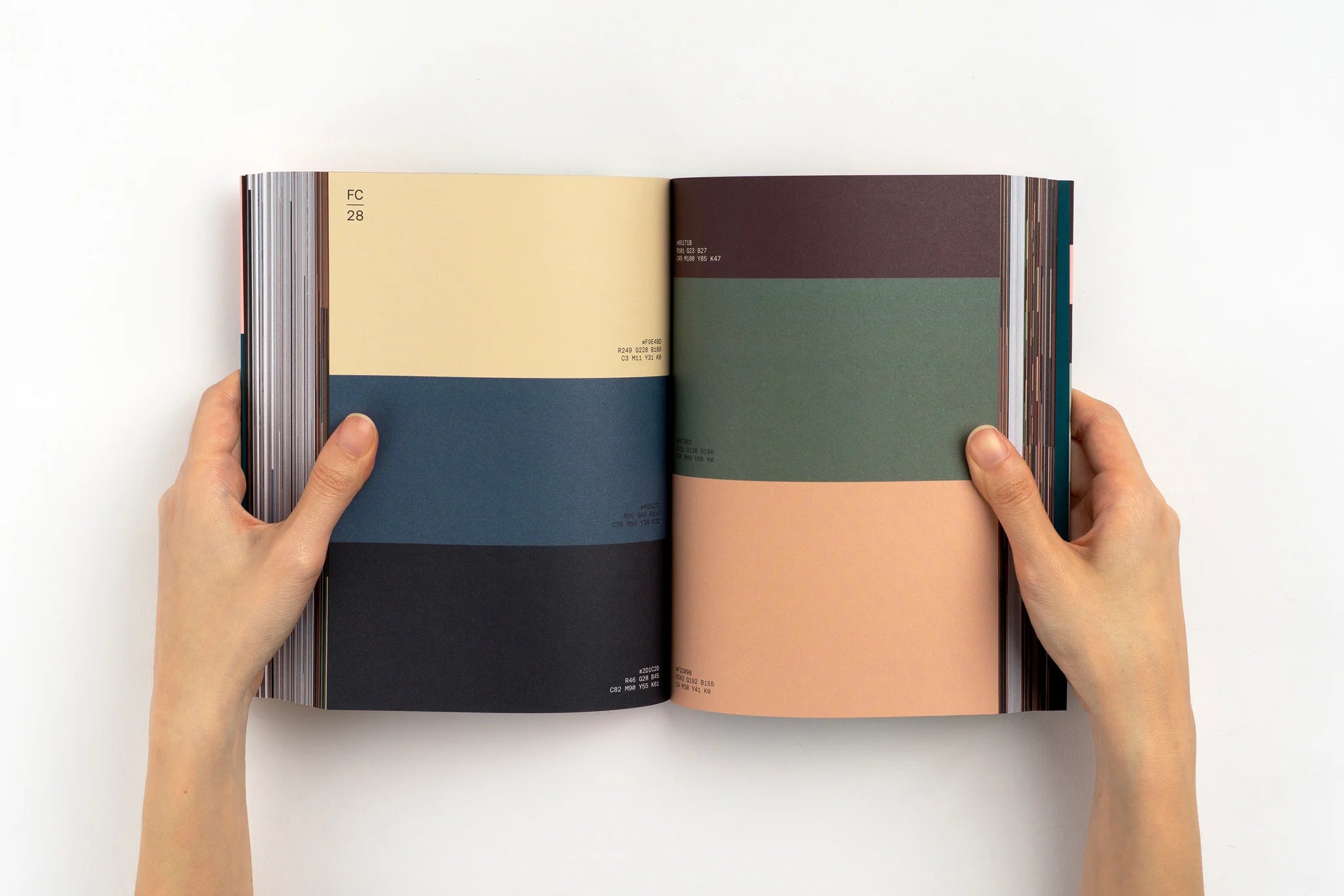 Palette Playbook Vol. 2: Natural
