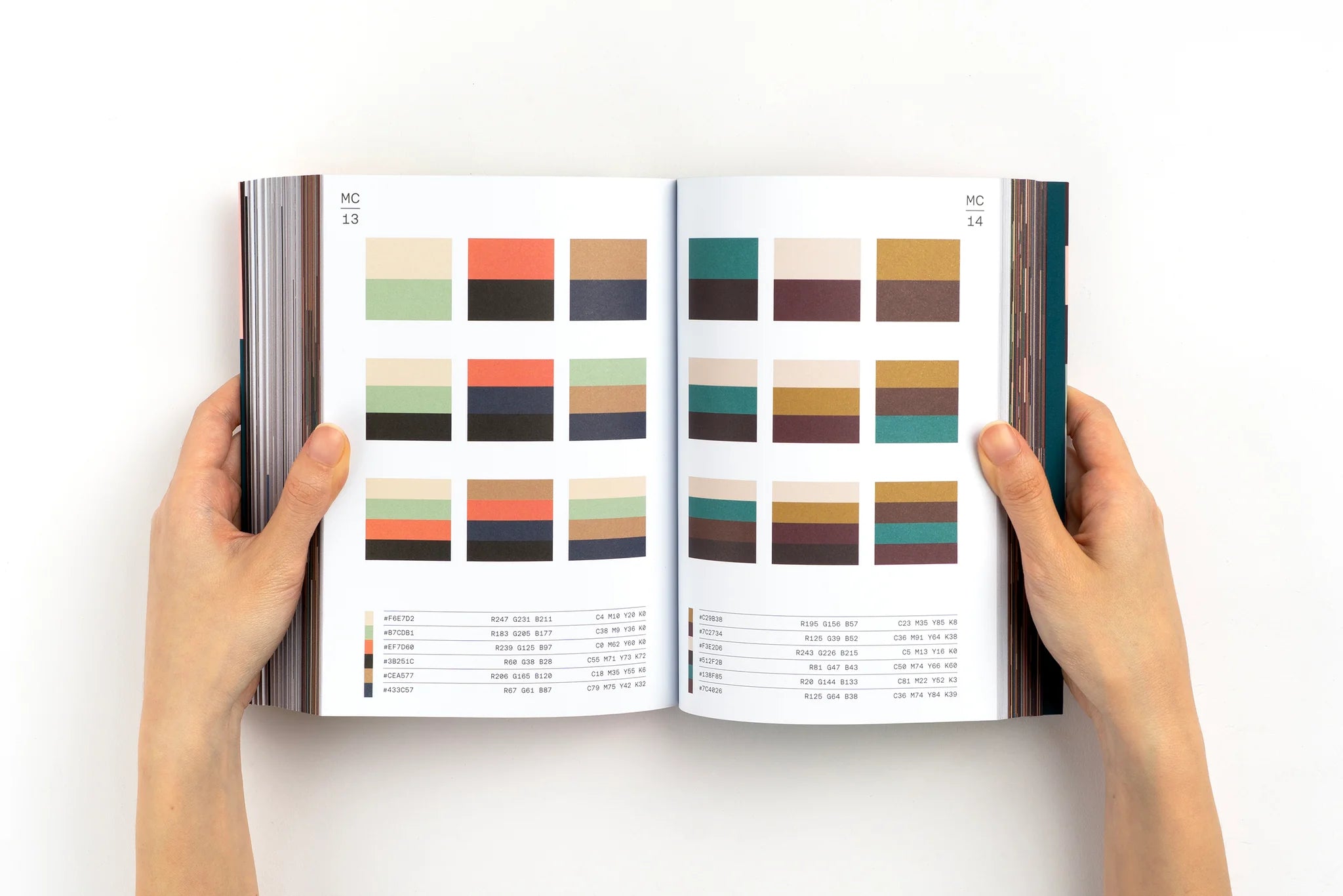 Palette Playbook Vol. 2: Natural