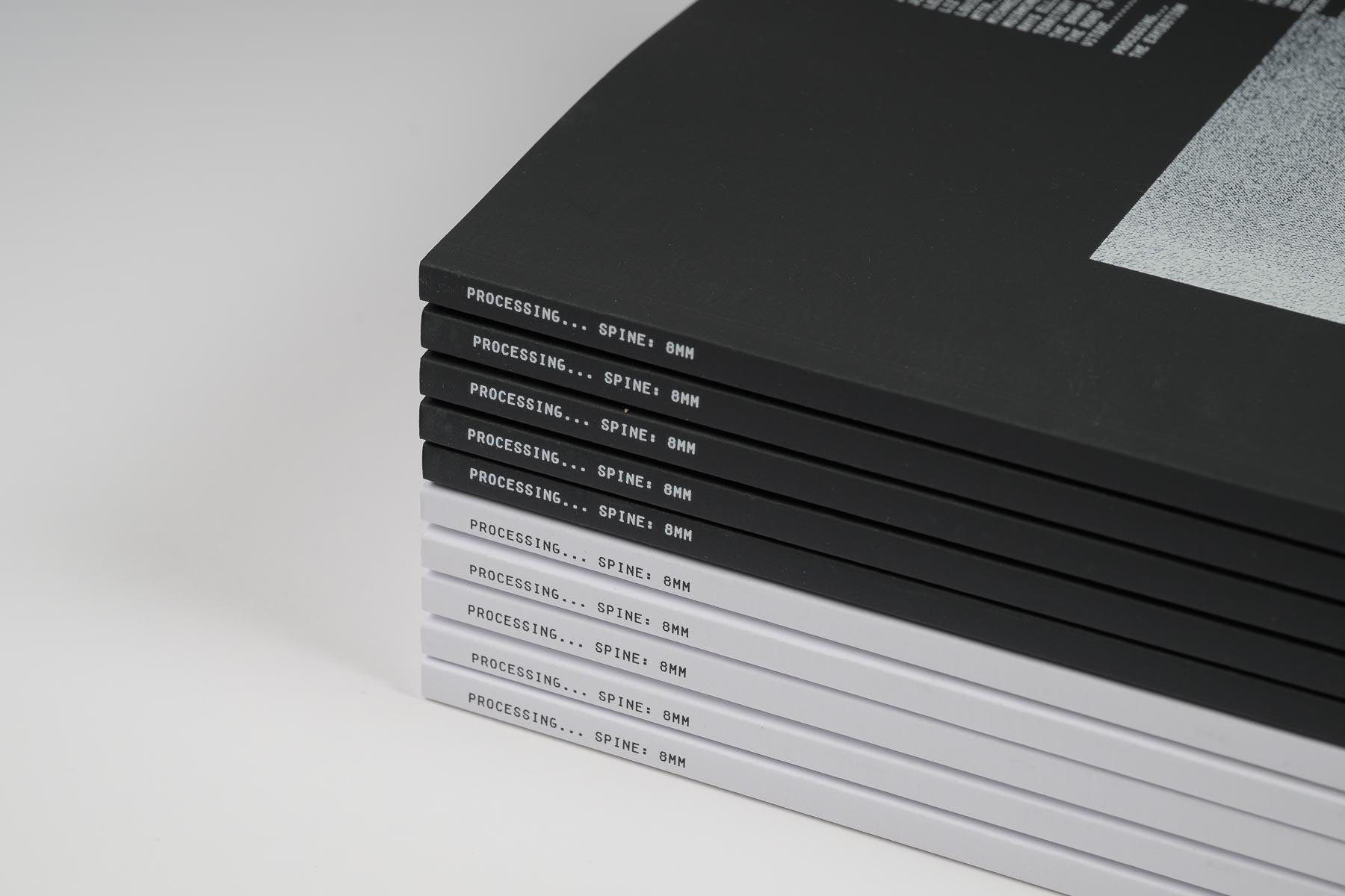 Processing – Exhibition Catalogue