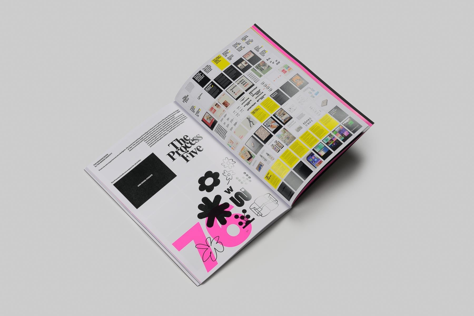 Processing – Exhibition Catalogue