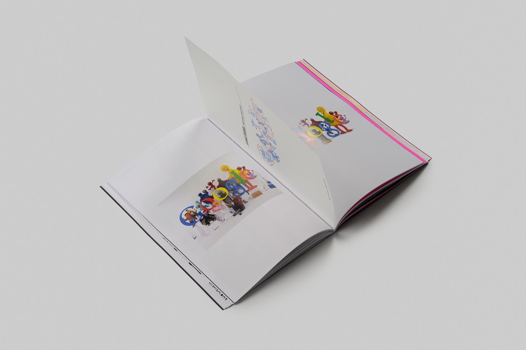 Processing – Exhibition Catalogue
