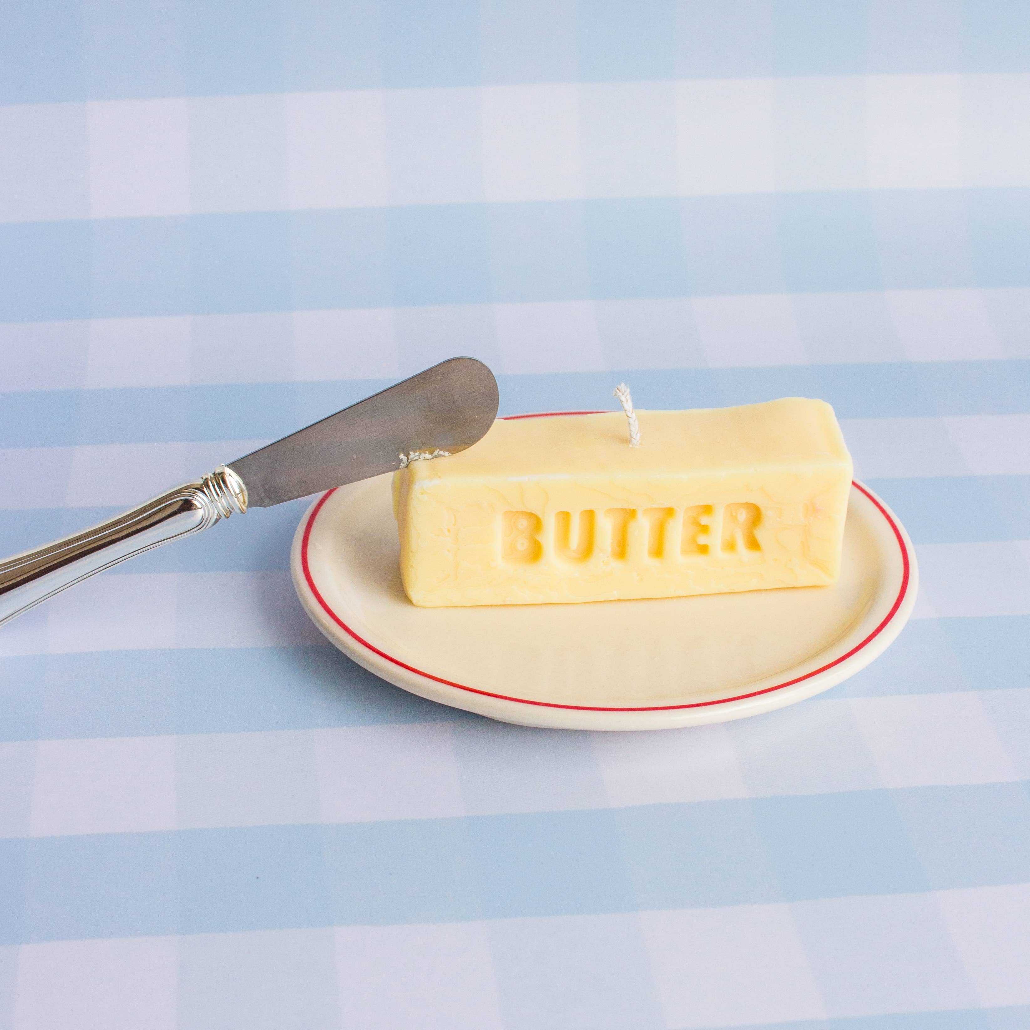 Stick of Butter – Soy Wax Candle