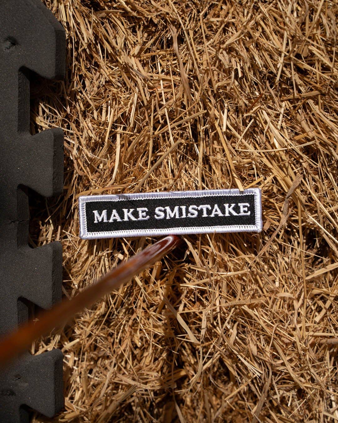Make Smistake • Patch