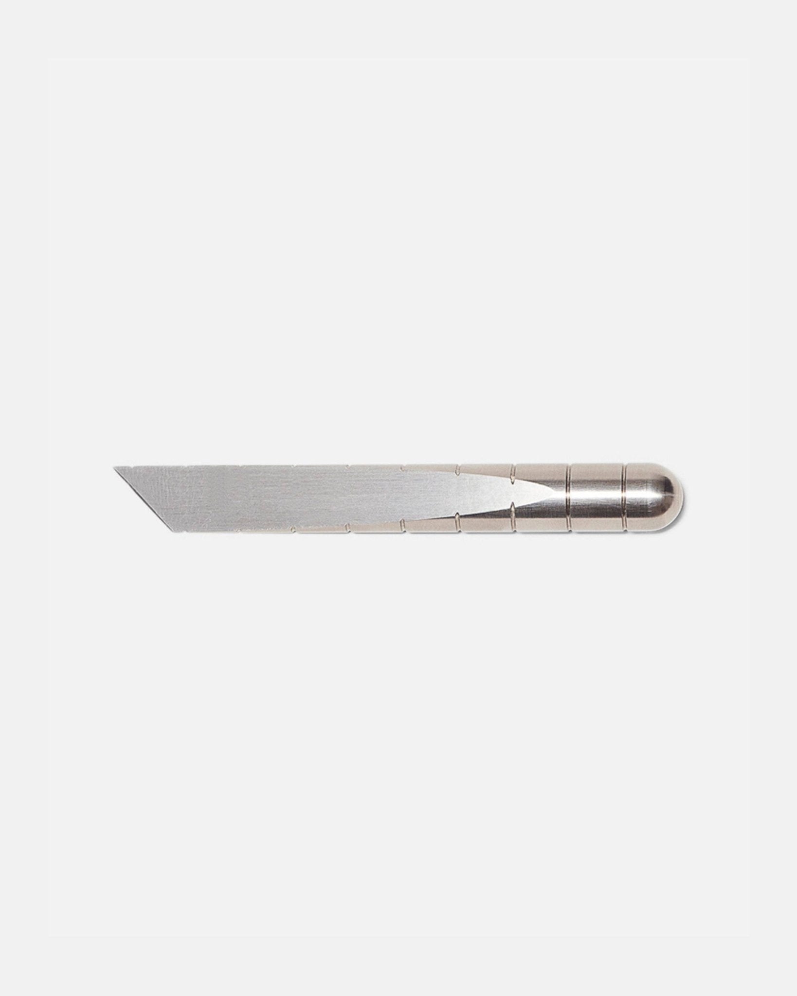 Desk Knife: Stainless Steel