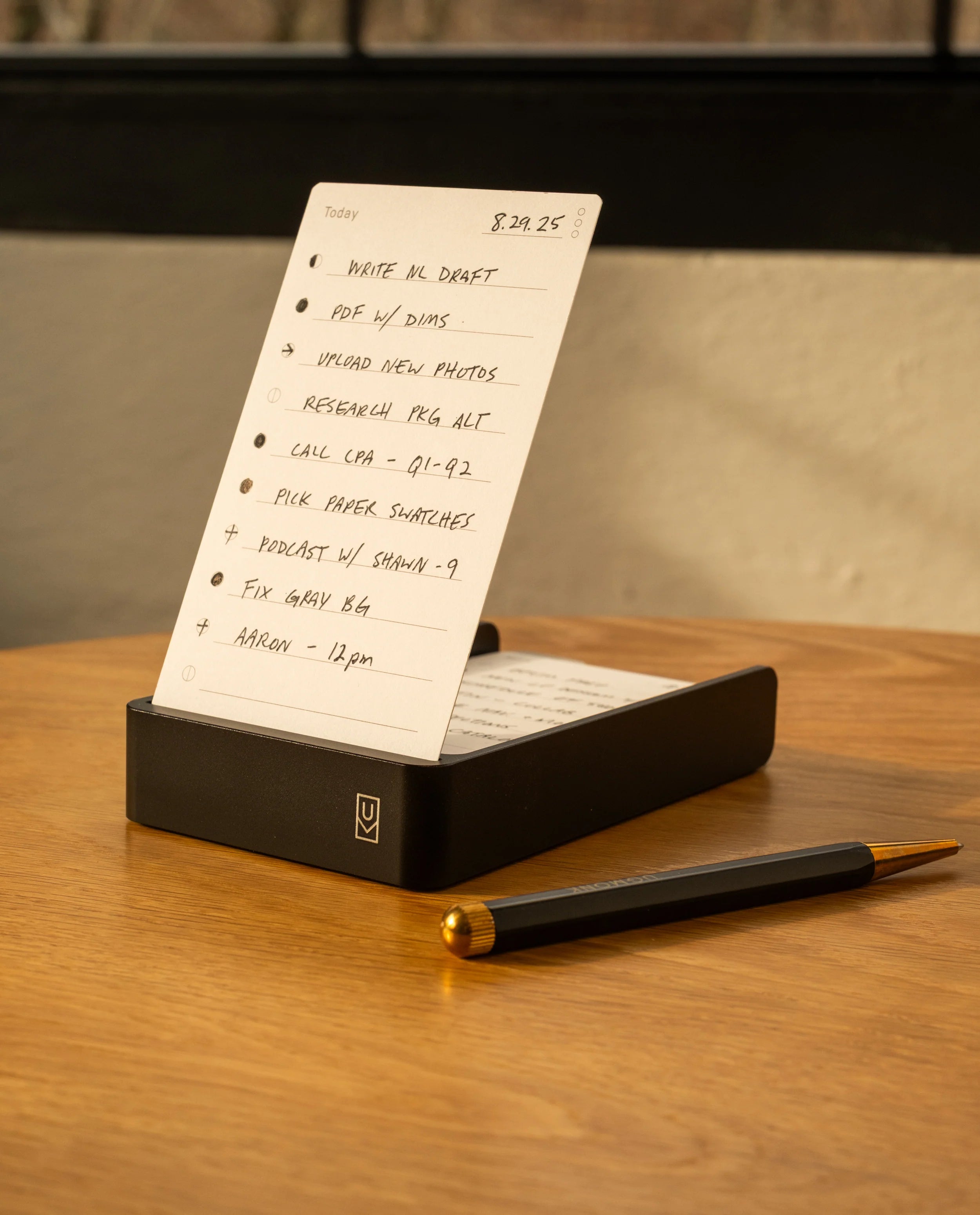 Analog Daily Focus Kit