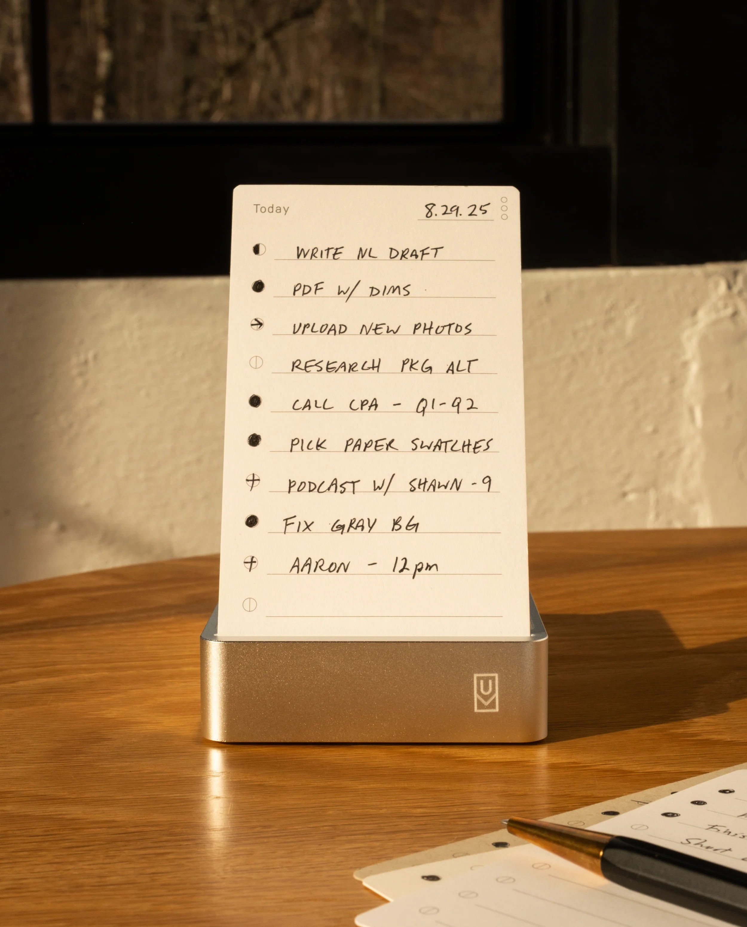 Analog Daily Focus Kit