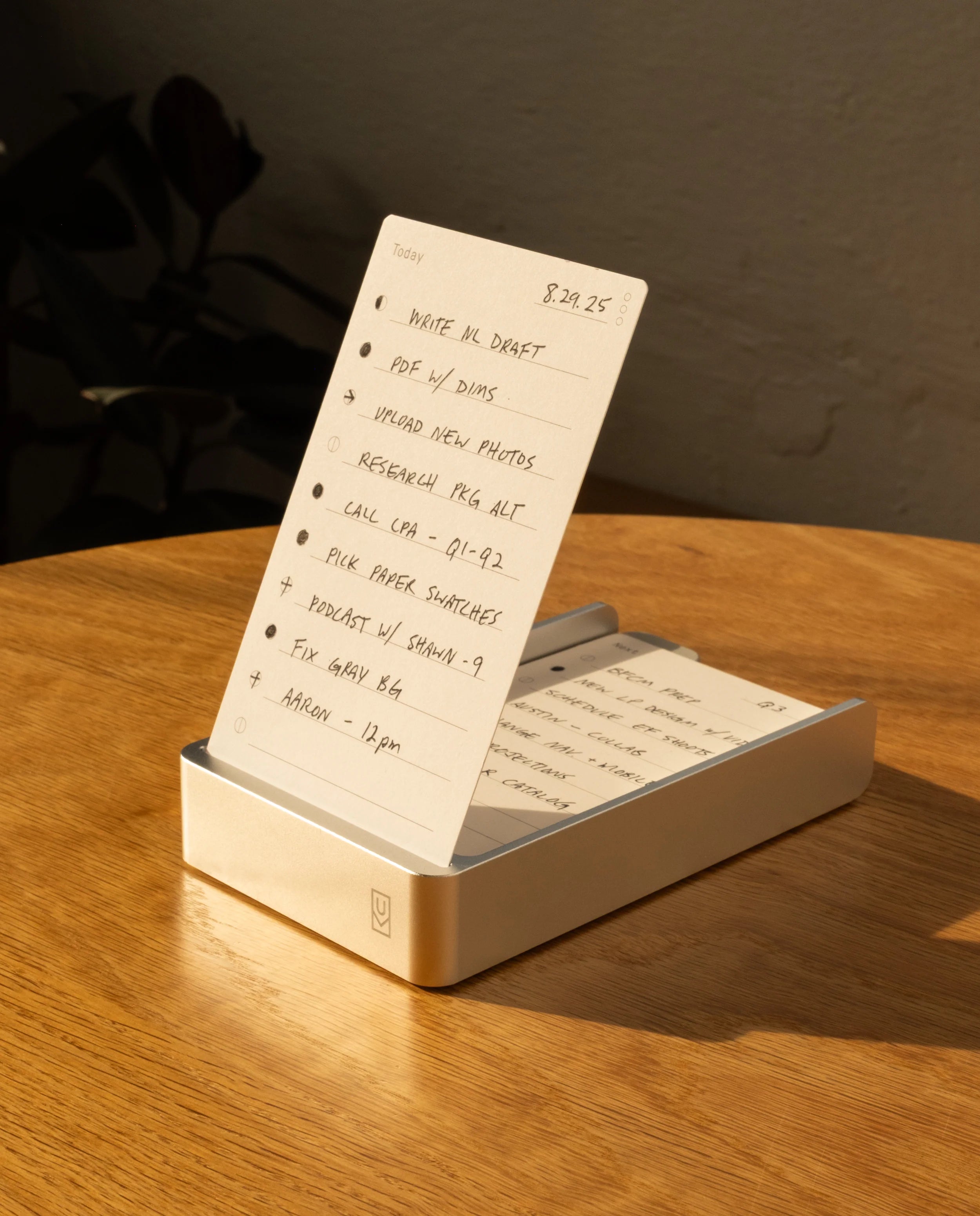 Analog Daily Focus Kit