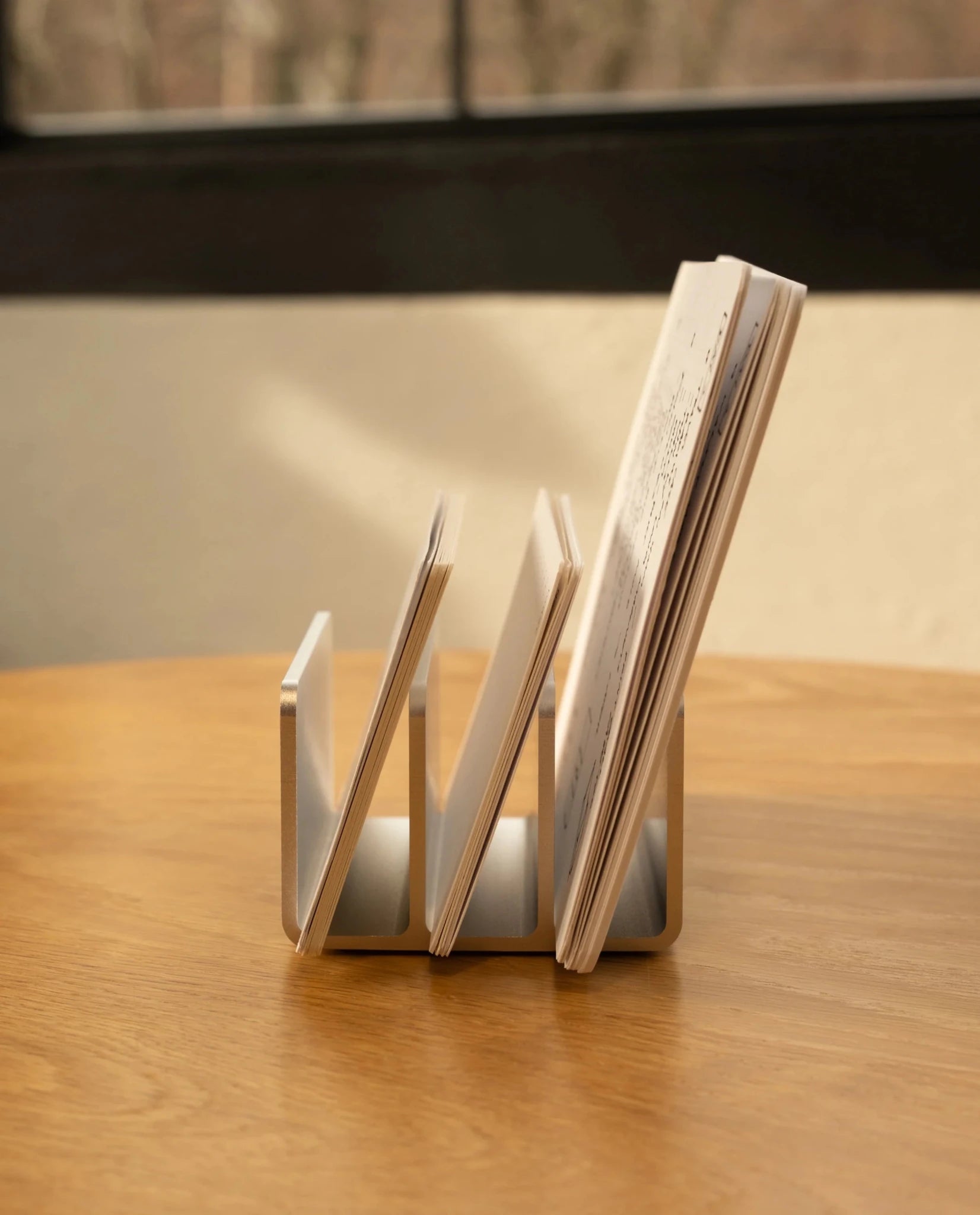 Analog Card Organiser