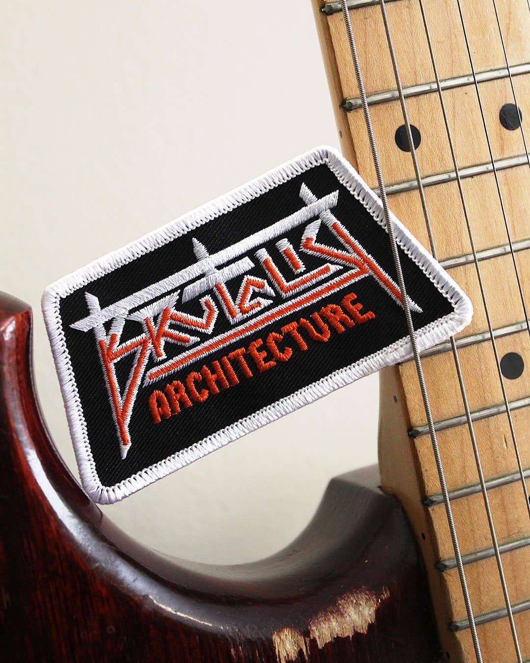 Brutalist Architecture • Patch