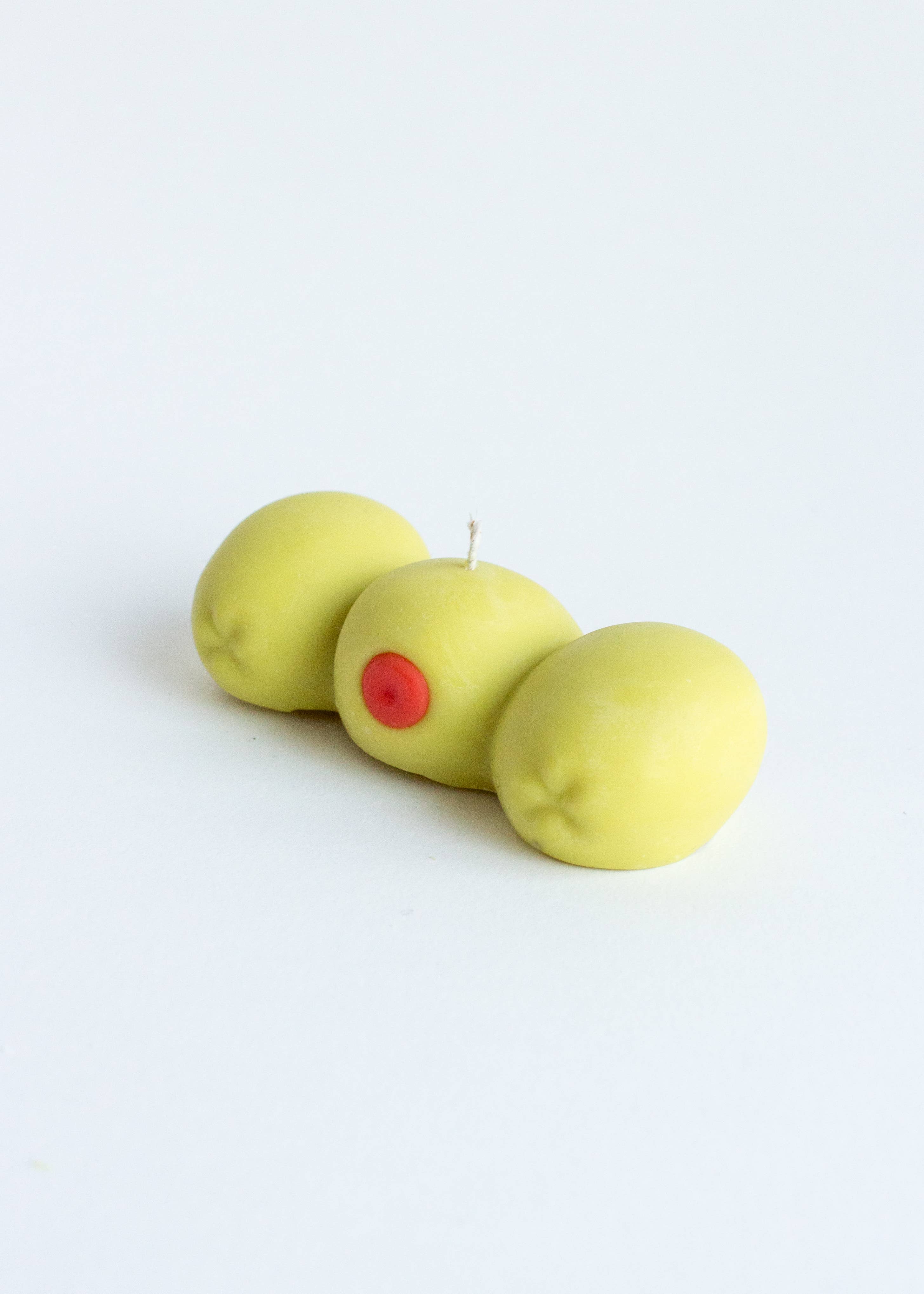Pimento Olives – Soy Wax Candle