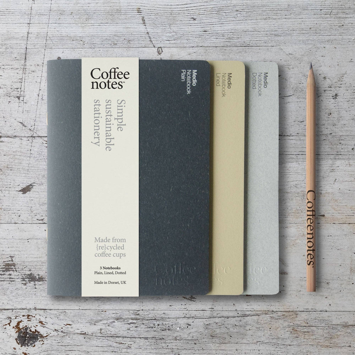 Tailor's Stitched Notebooks