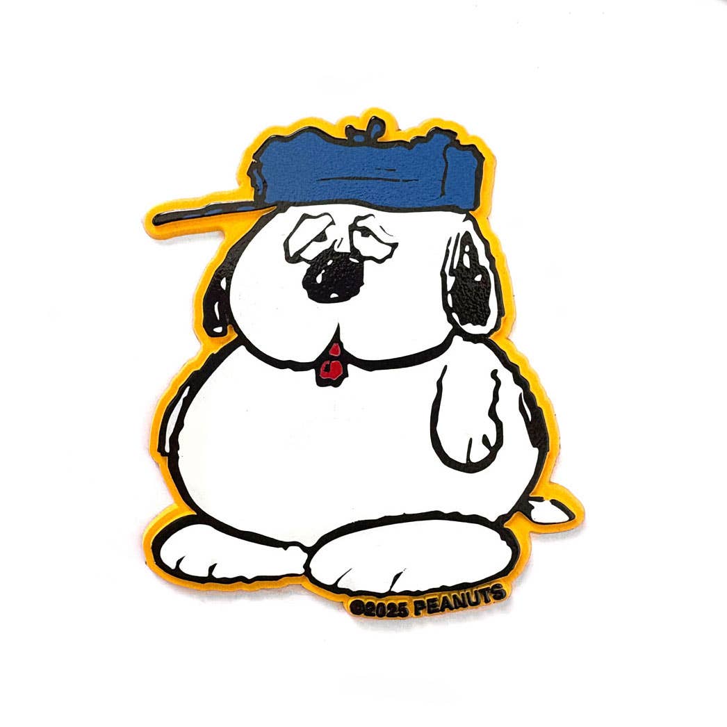 3P4 x Peanuts® - Olaf Classic Fridge Magnet
