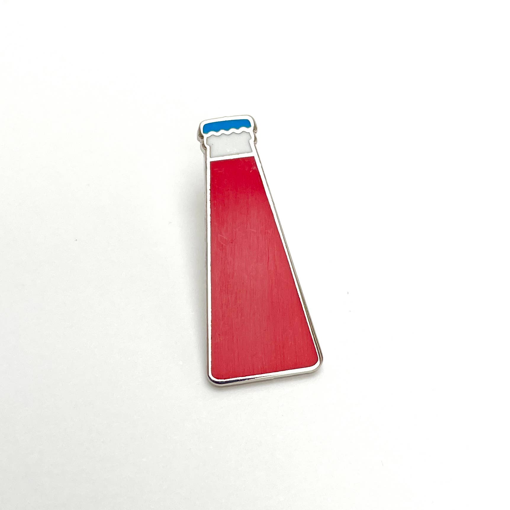 Campari Soda Pin Badge