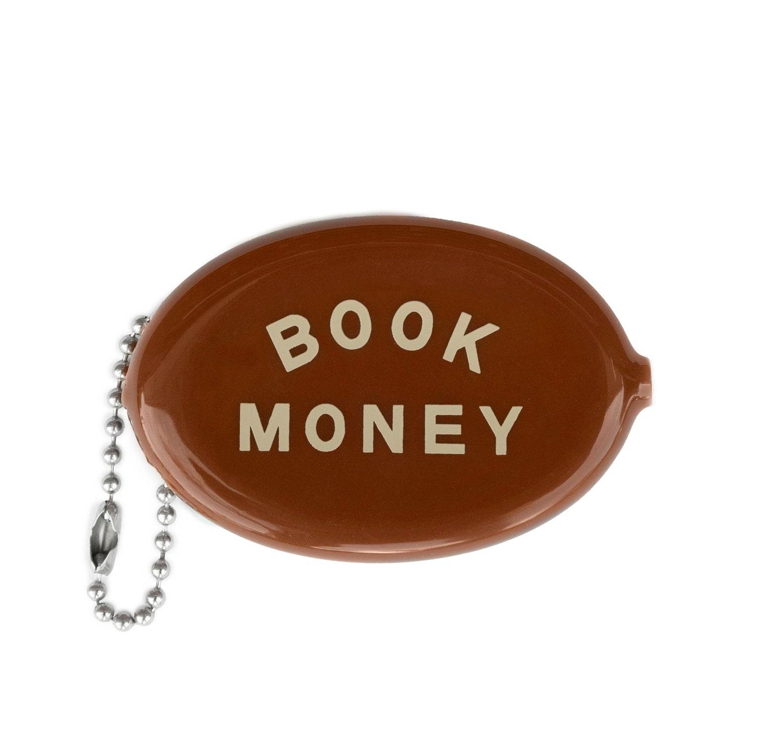 Coin Pouch - Book Money