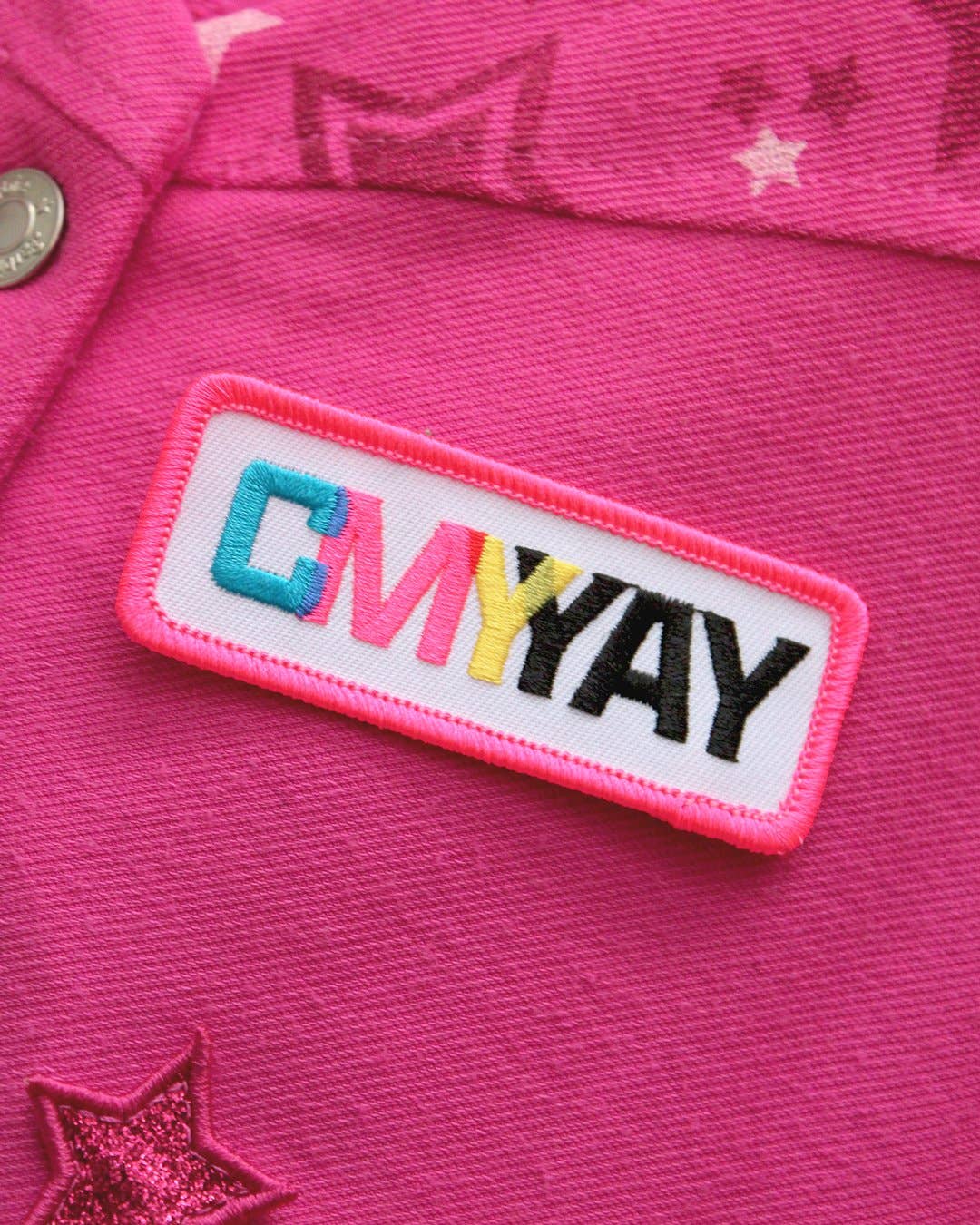 CMYYAY • Patch