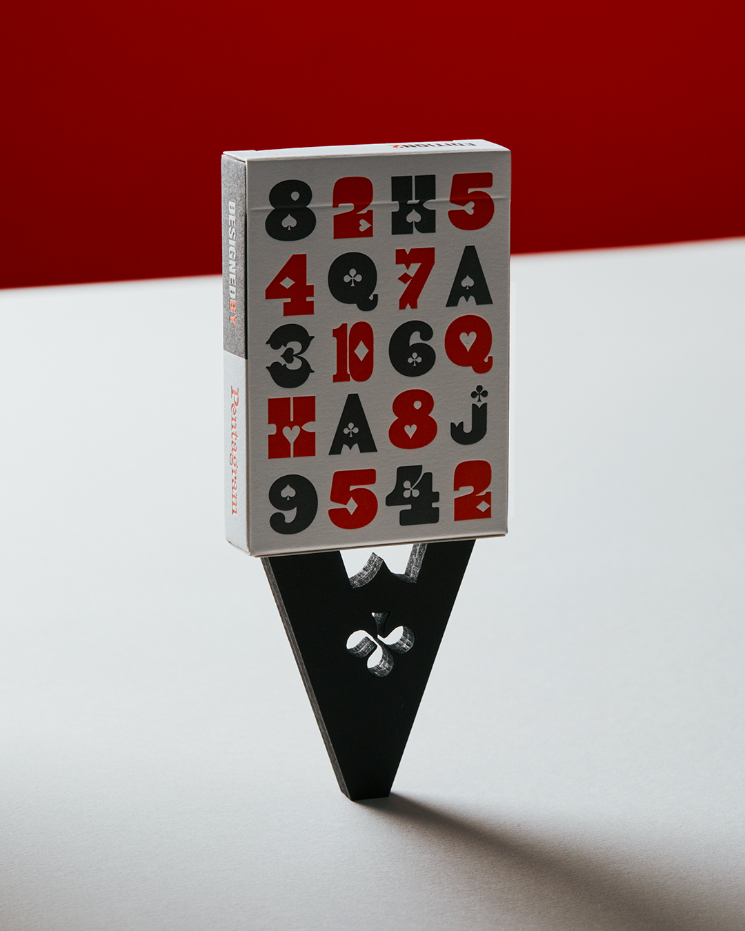 Just Type Playing Cards: Edition 2