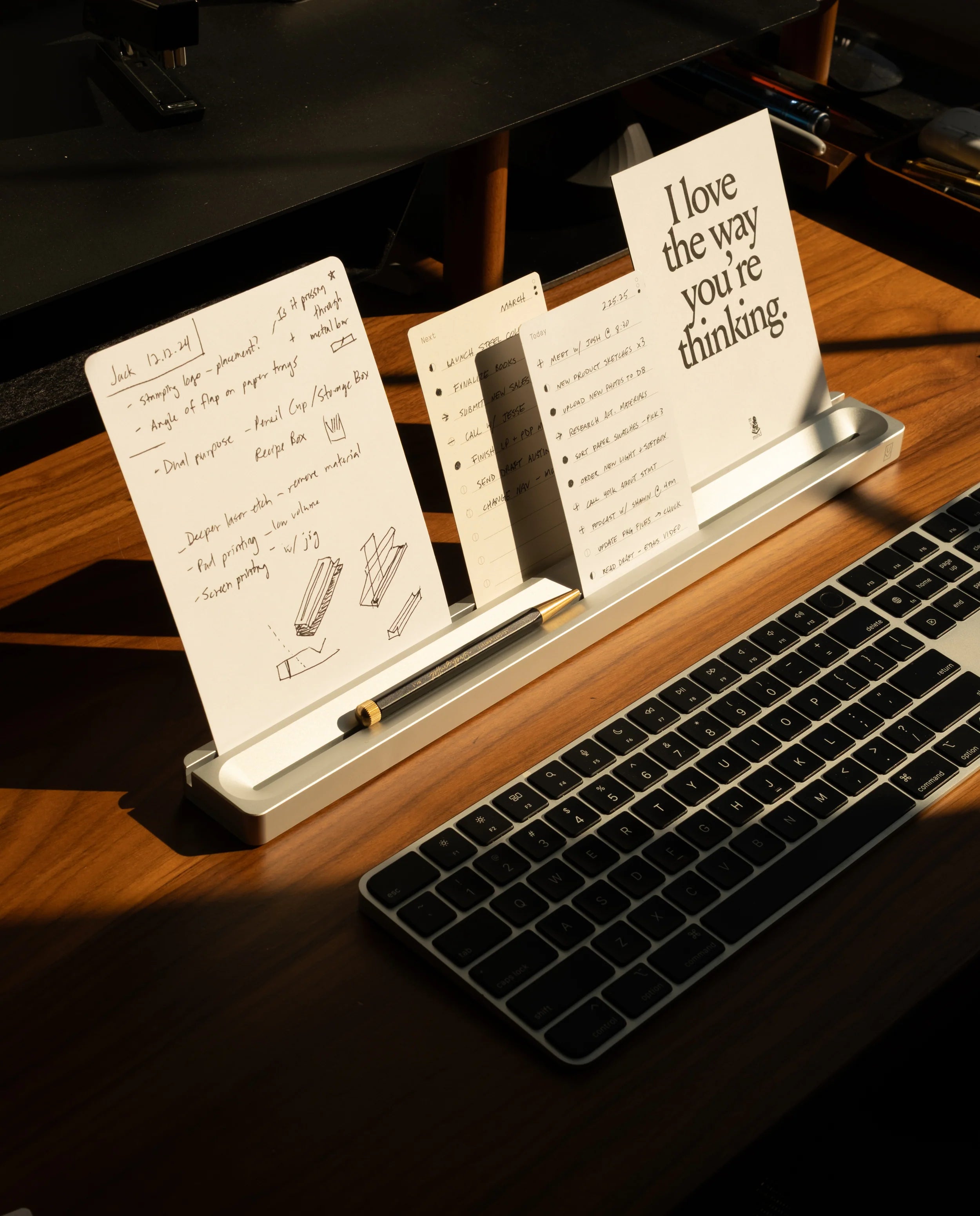 Analog Card Bar – Large