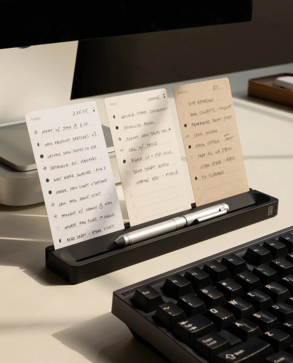 Analog Card Bar – Essentials Kit