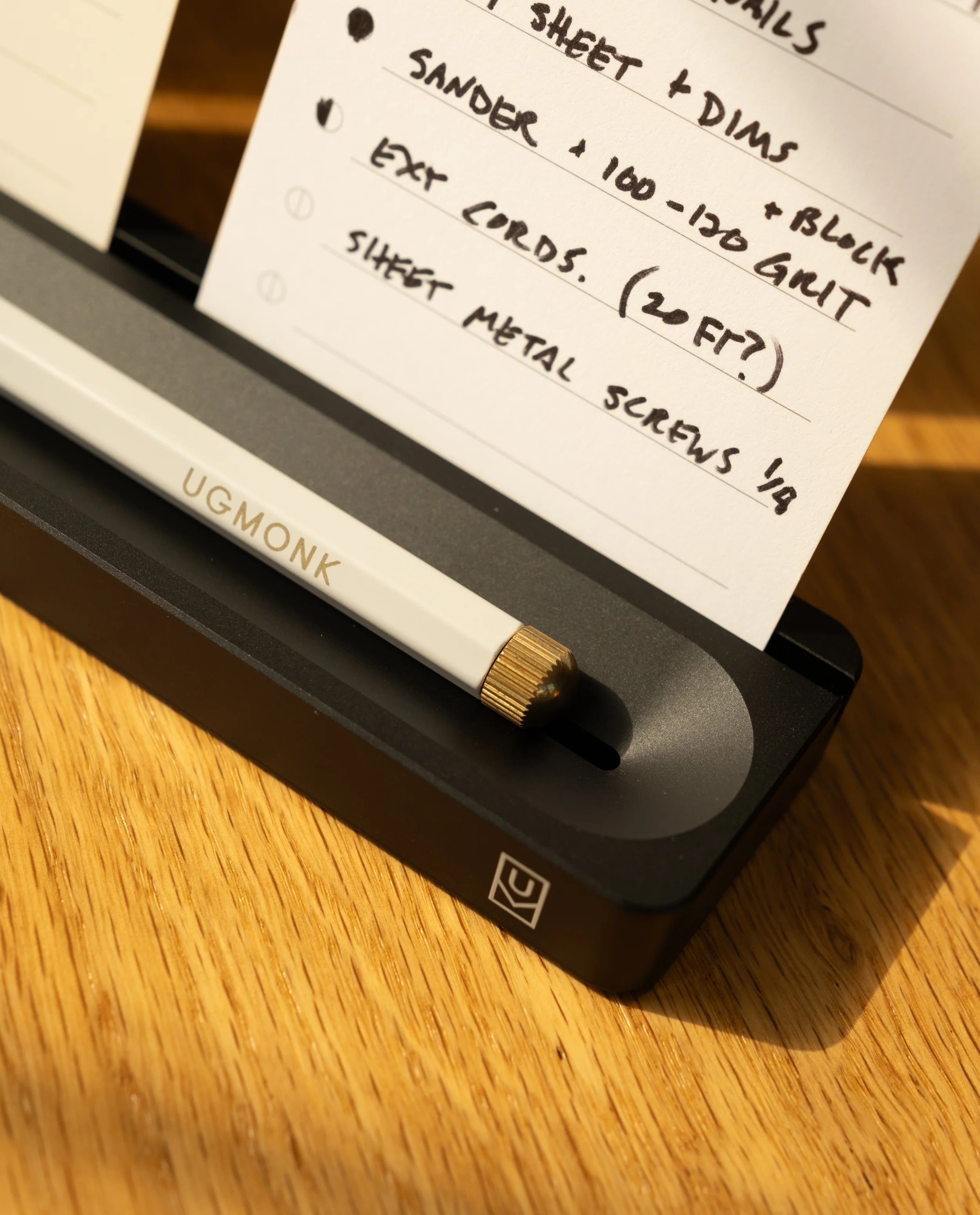 Analog Card Bar – Large