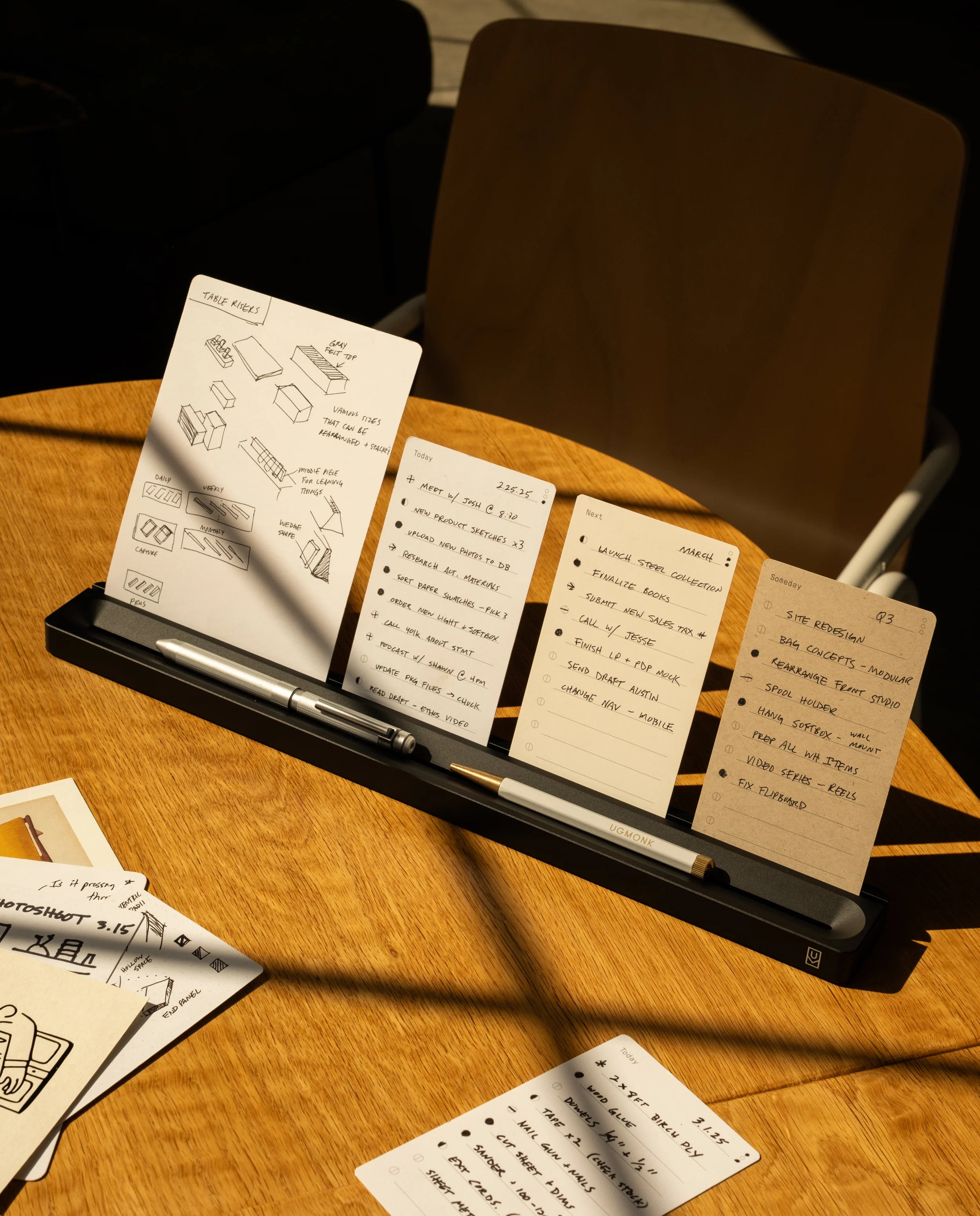 Analog Card Bar – Large