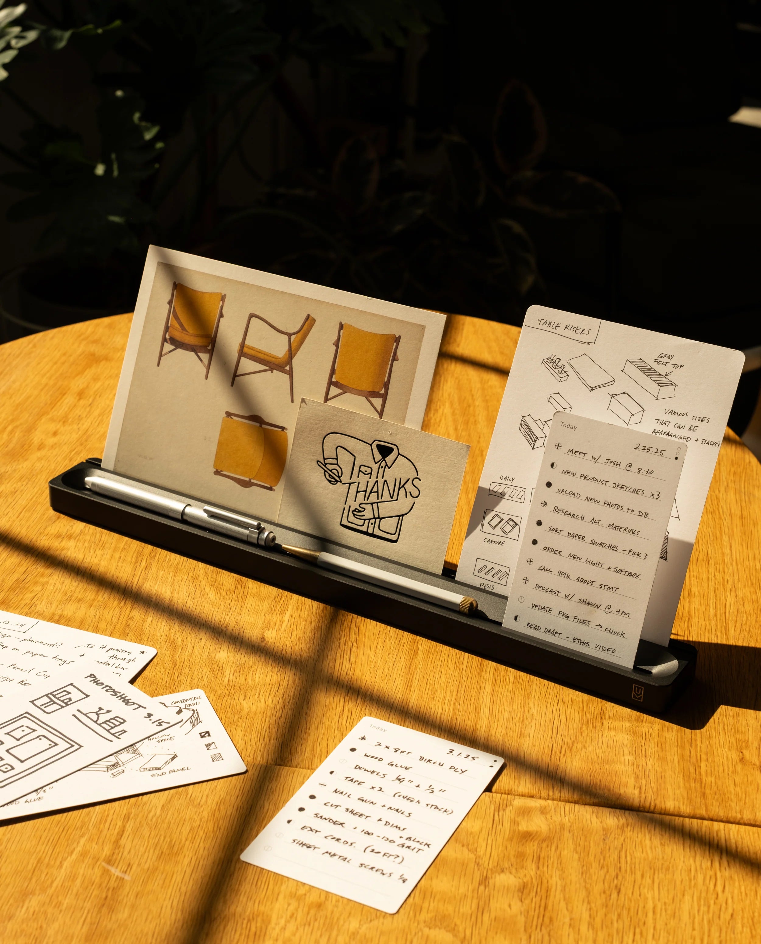 Analog Card Bar – Large