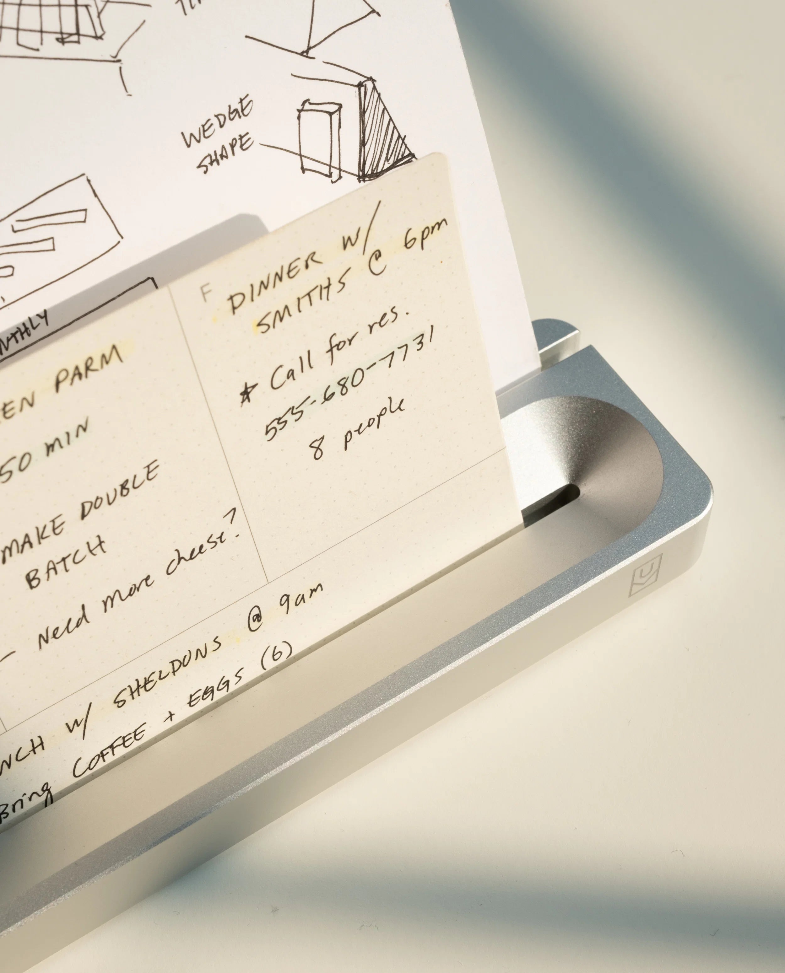Analog Card Bar – Large