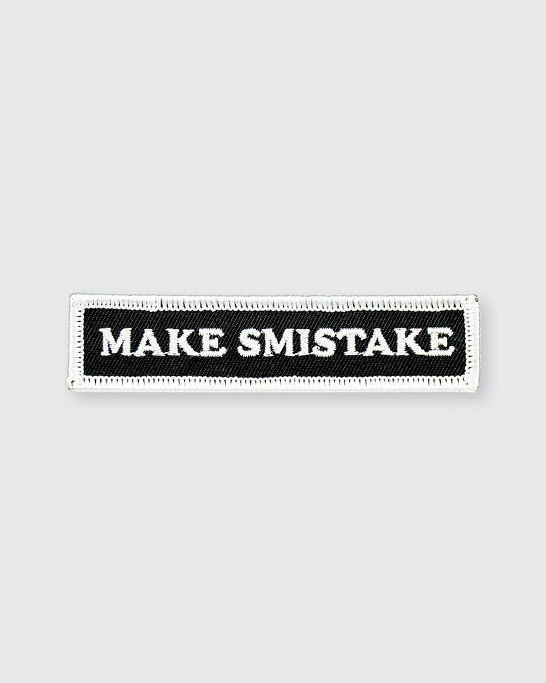 Make Smistake • Patch