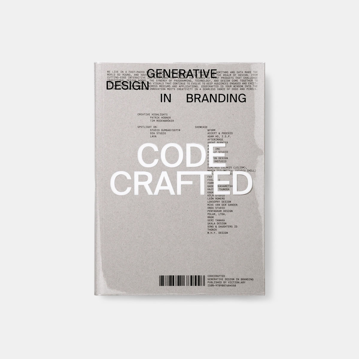 CodeCrafted: Generative Design in Branding