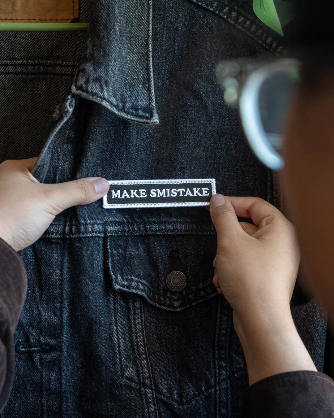 Make Smistake • Patch