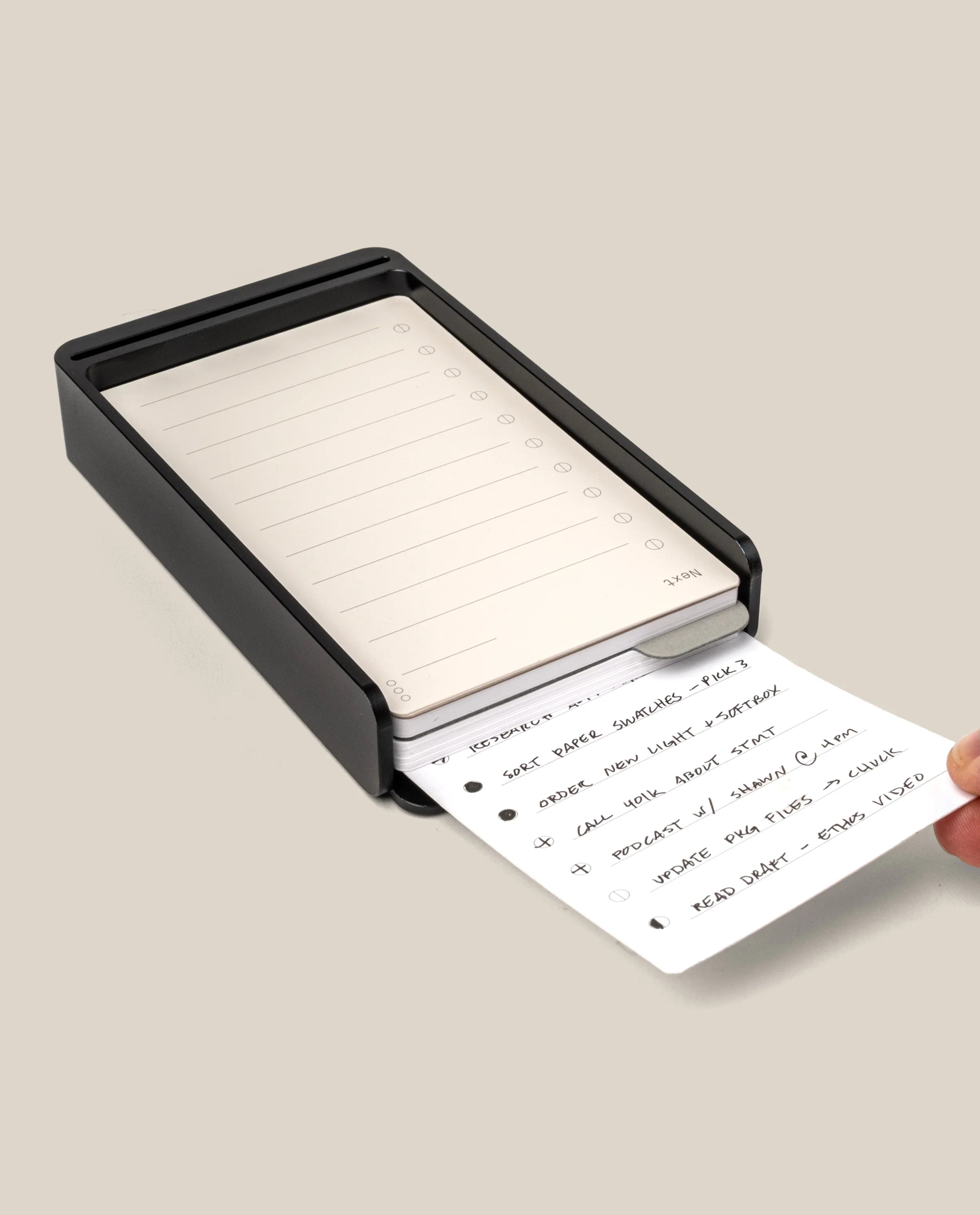 Analog Daily Focus Kit
