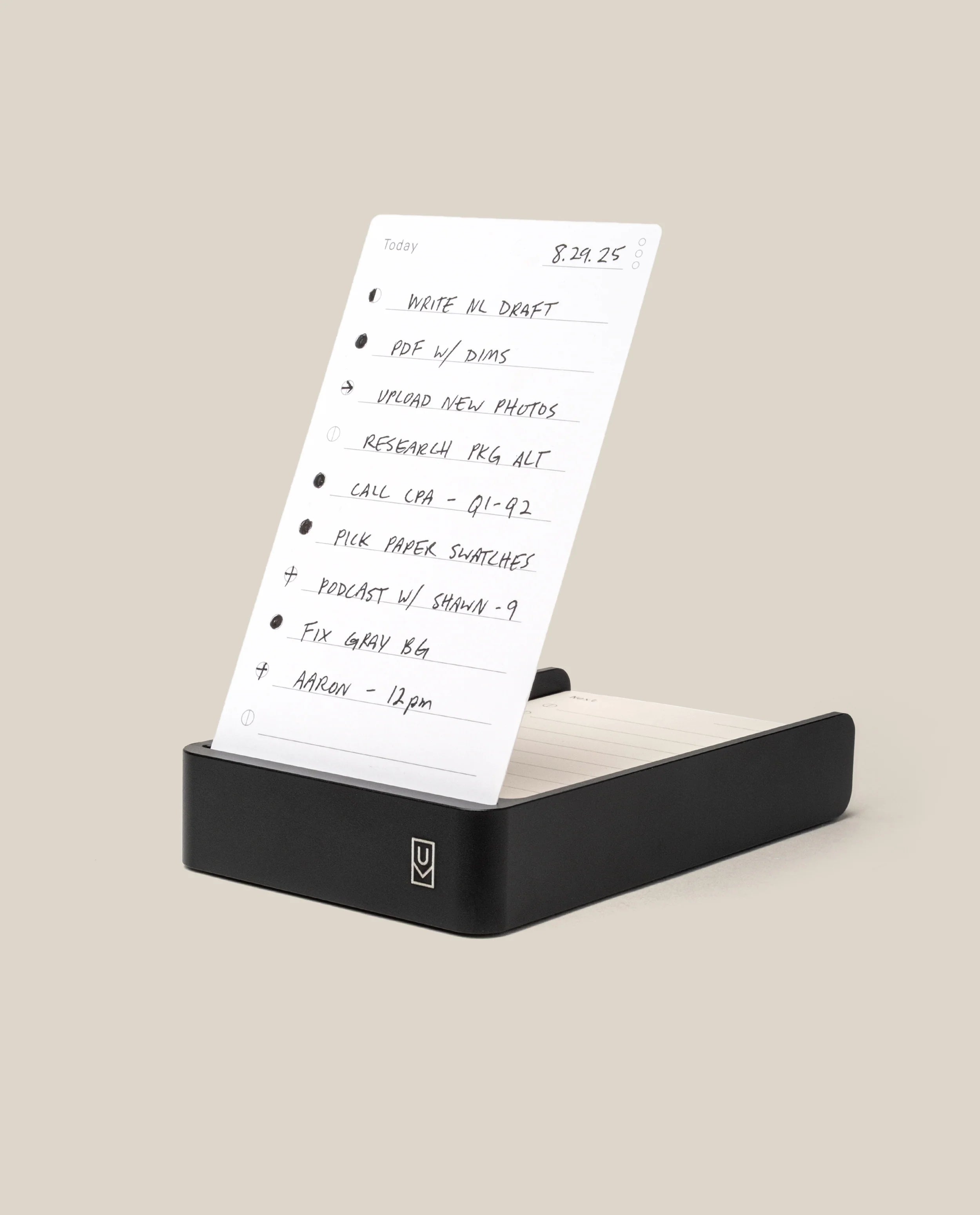 Analog Daily Focus Kit