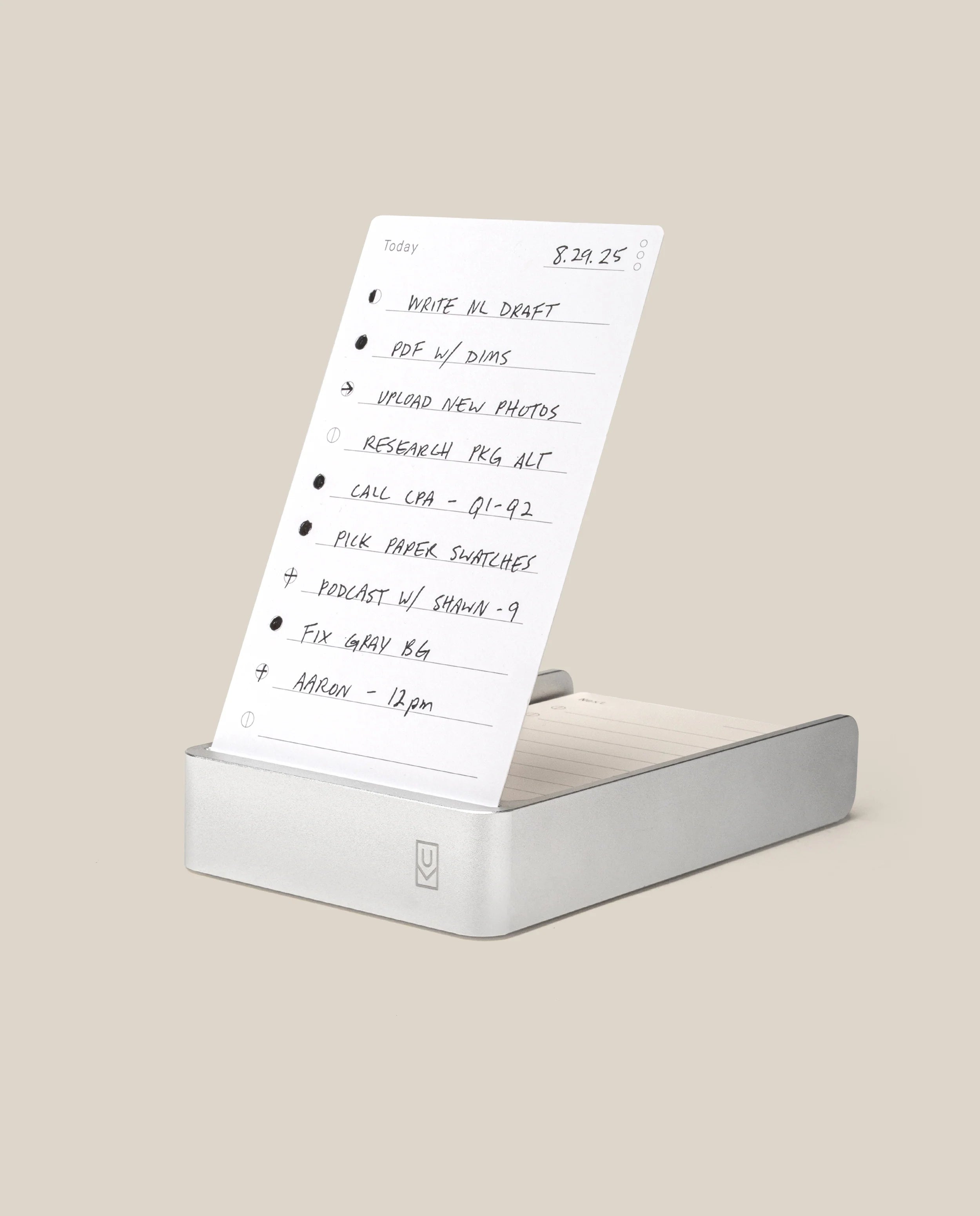 Analog Daily Focus Kit