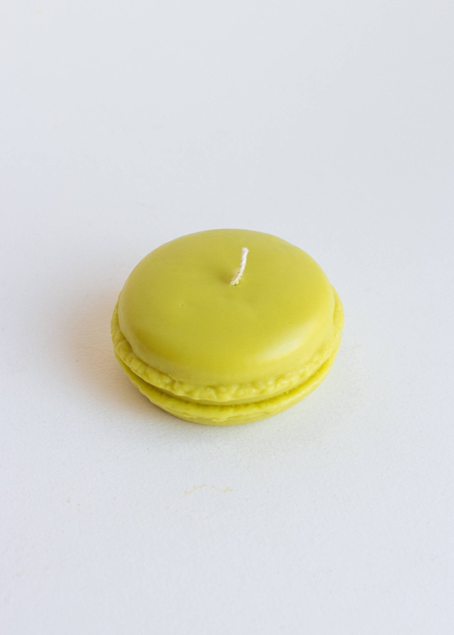 Macaron Pistache – Soy Wax Candle