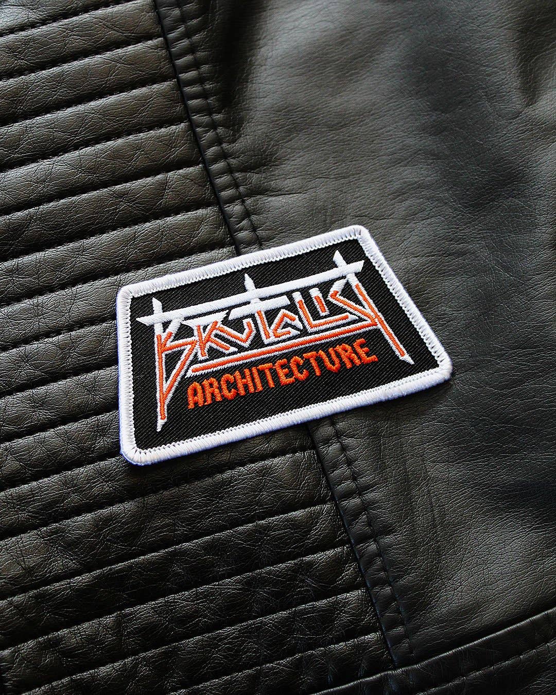 Brutalist Architecture • Patch