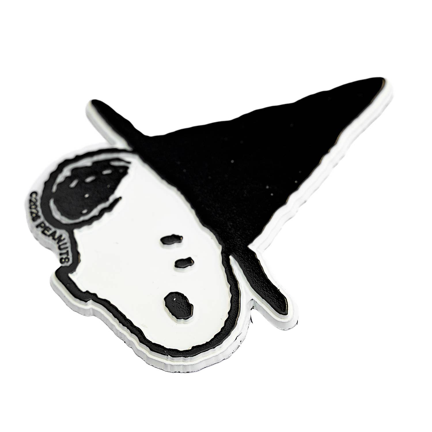 3P4 x Peanuts® Halloween - Snoopy Witch Fridge Magnet