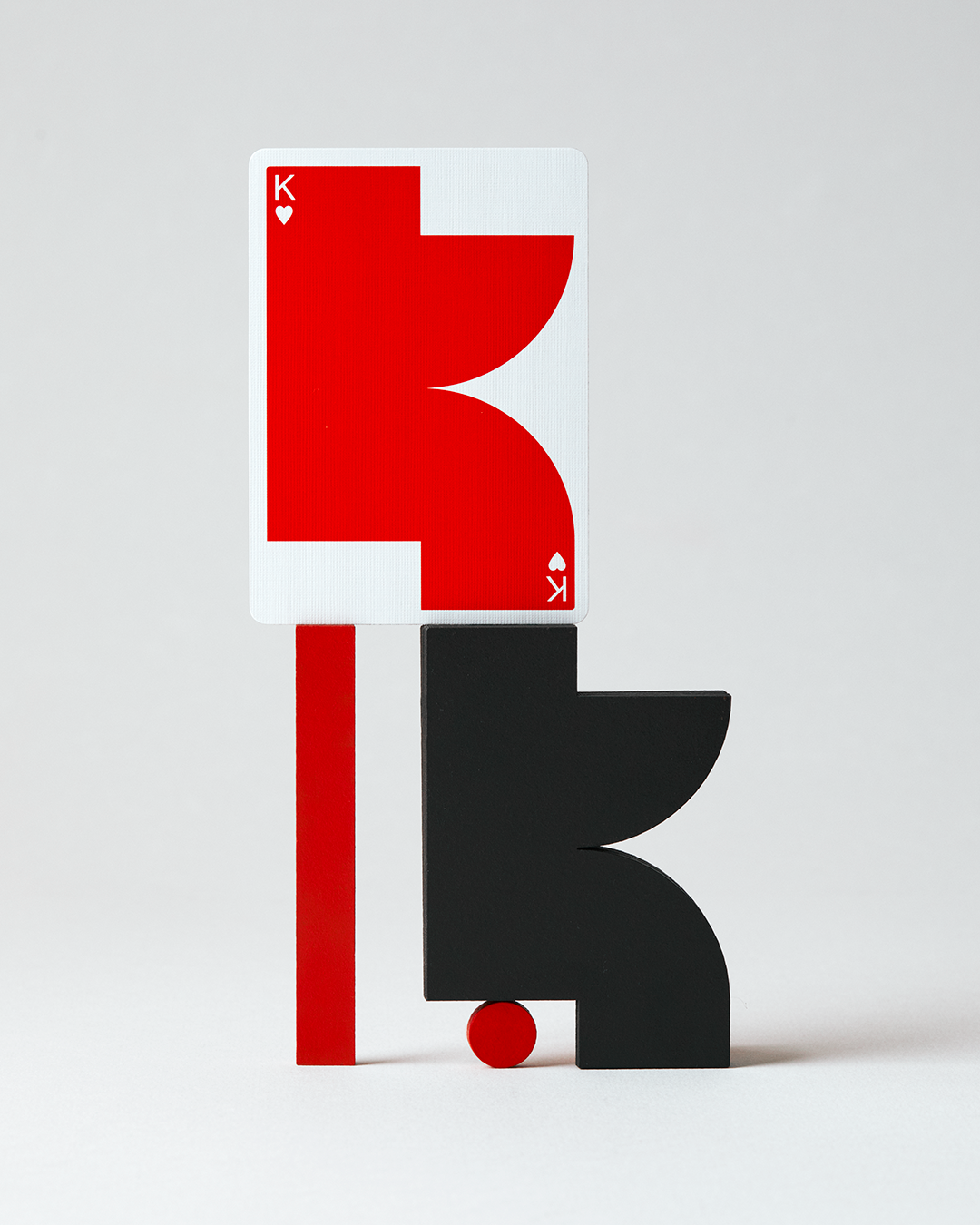 Just Type Playing Cards: Edition 2